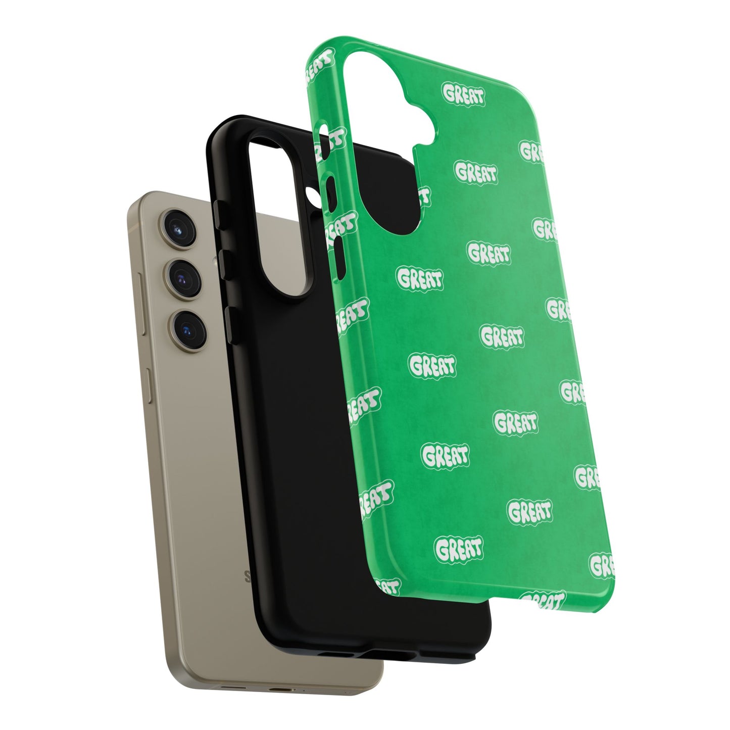 Protocol EW-015: Great - Phone Case