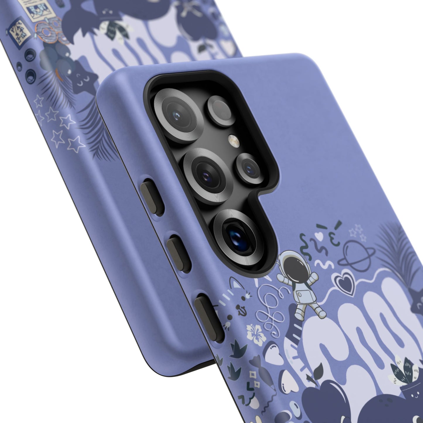 Protocol EW-002: Whale wish - Phone Case
