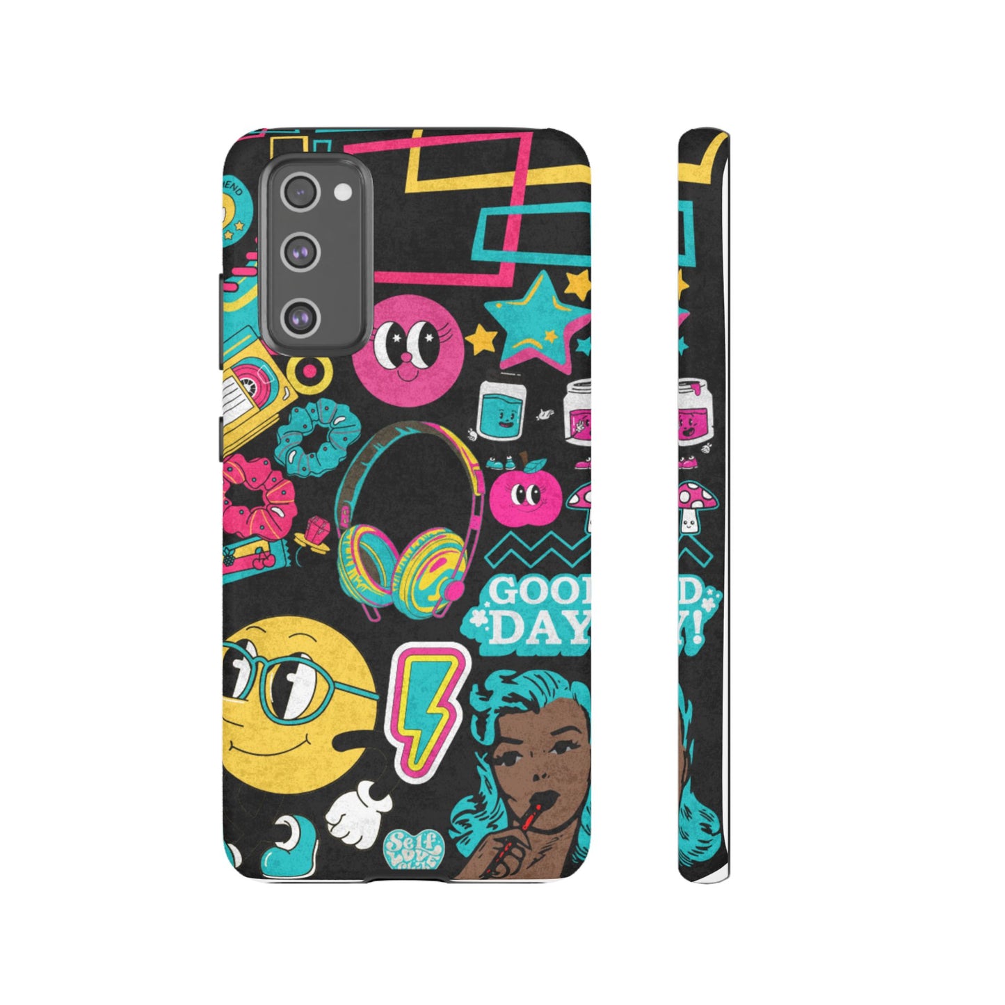 Protocol TA-005: Retroactive - Phone Case #2