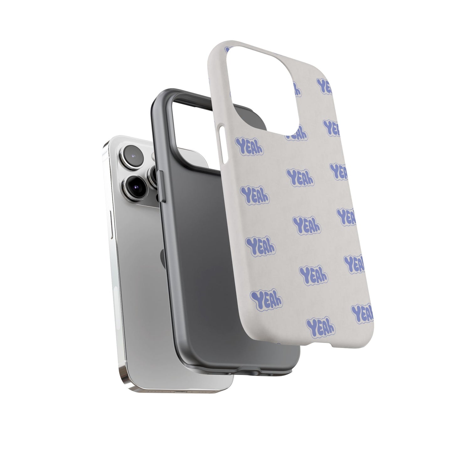 Protocol EW-013: Yeah - Phone Case