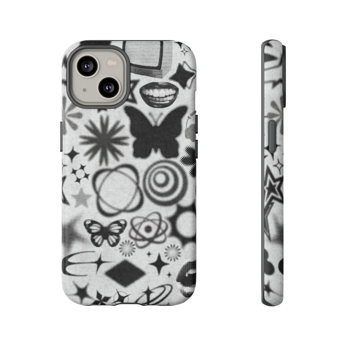 Protocol TA-002: Y2K Love - Phone Case #2