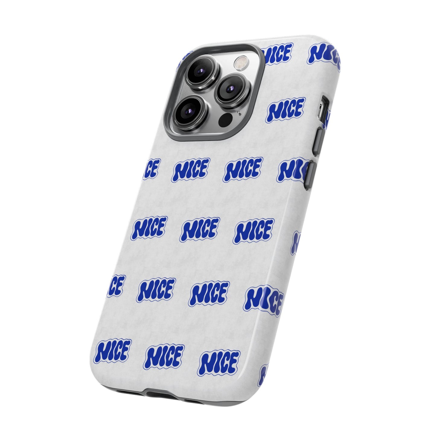 Protocol EW-005: Nice - Phone Case