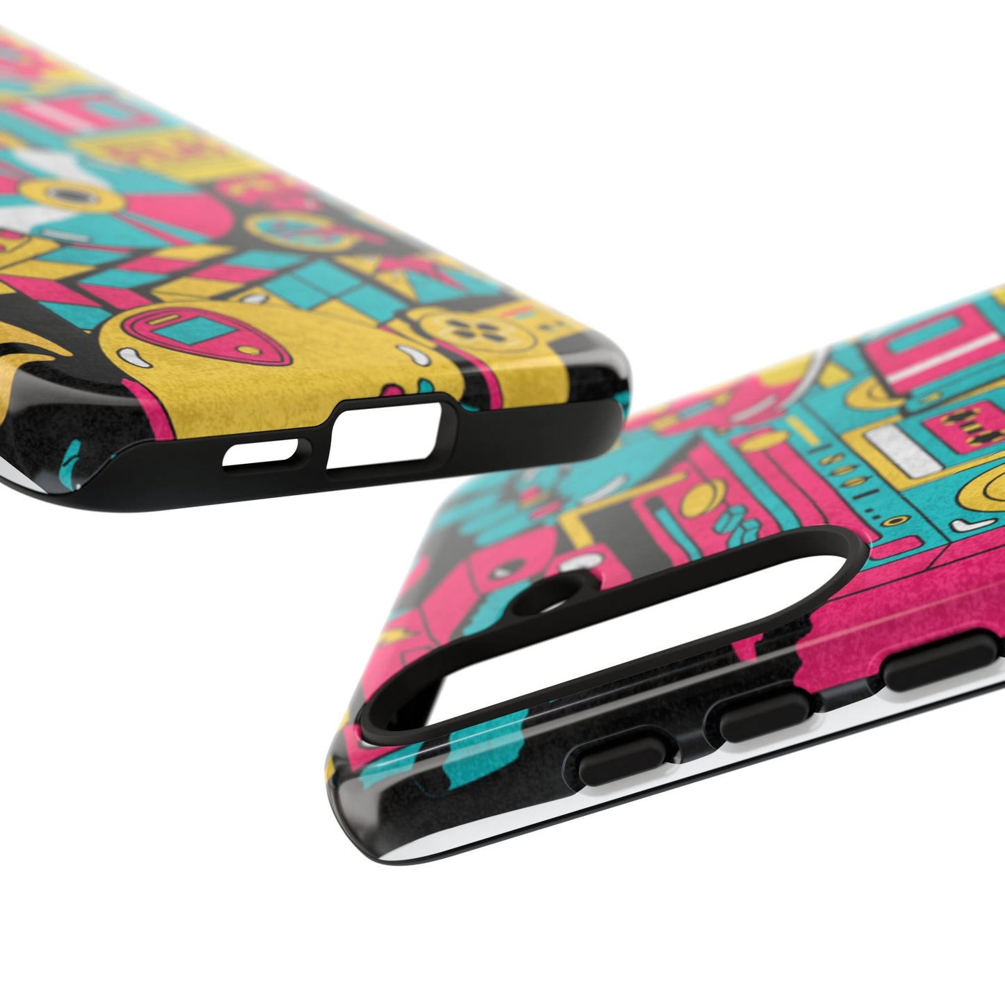 Protocol TA-005: Retroactive - Phone Case #1