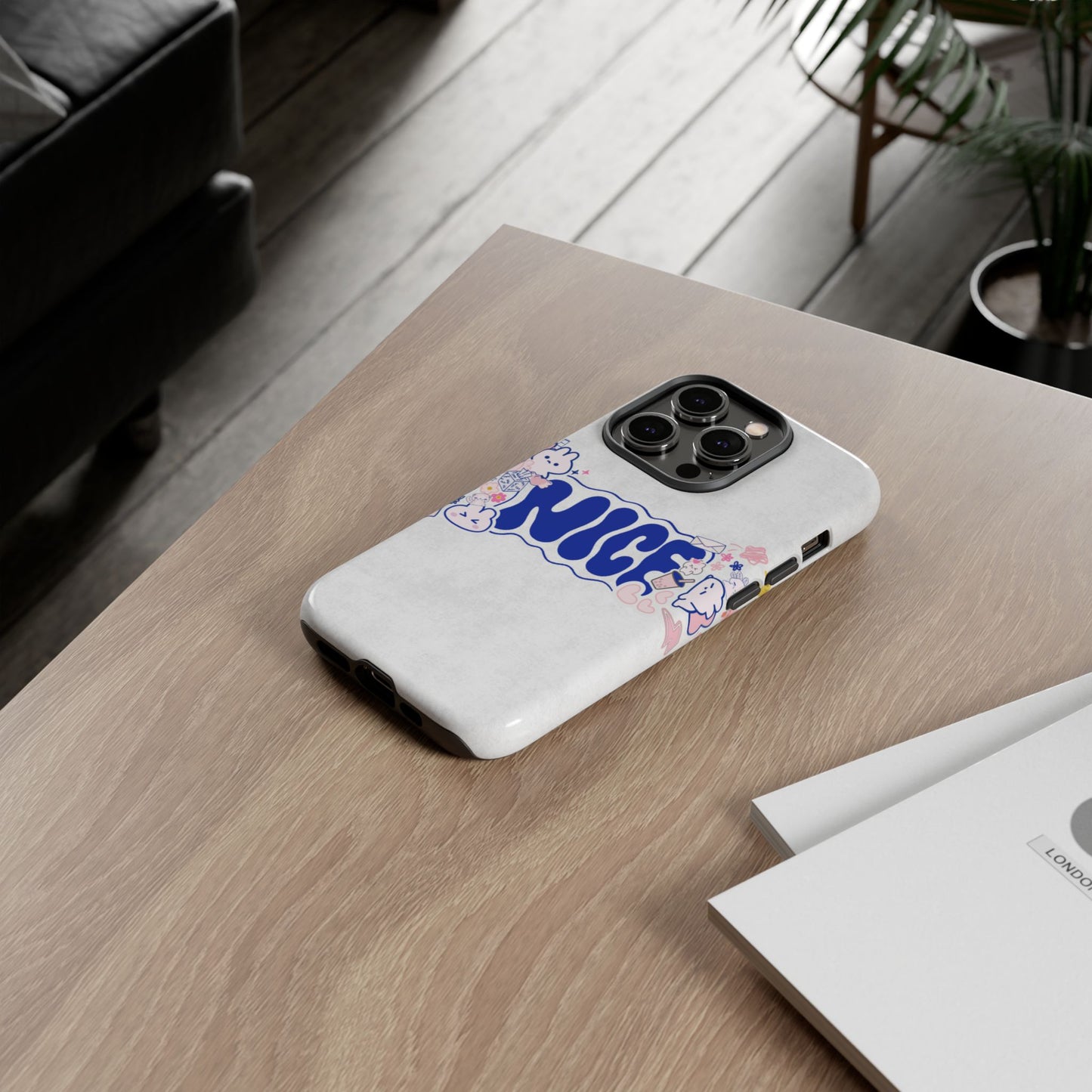 Protocol EW-006: Royal Whimsy - Phone Case