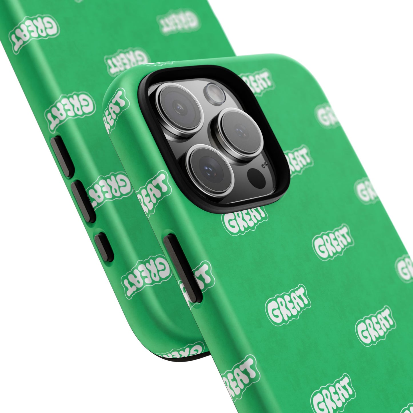 Protocol EW-015: Great - Phone Case