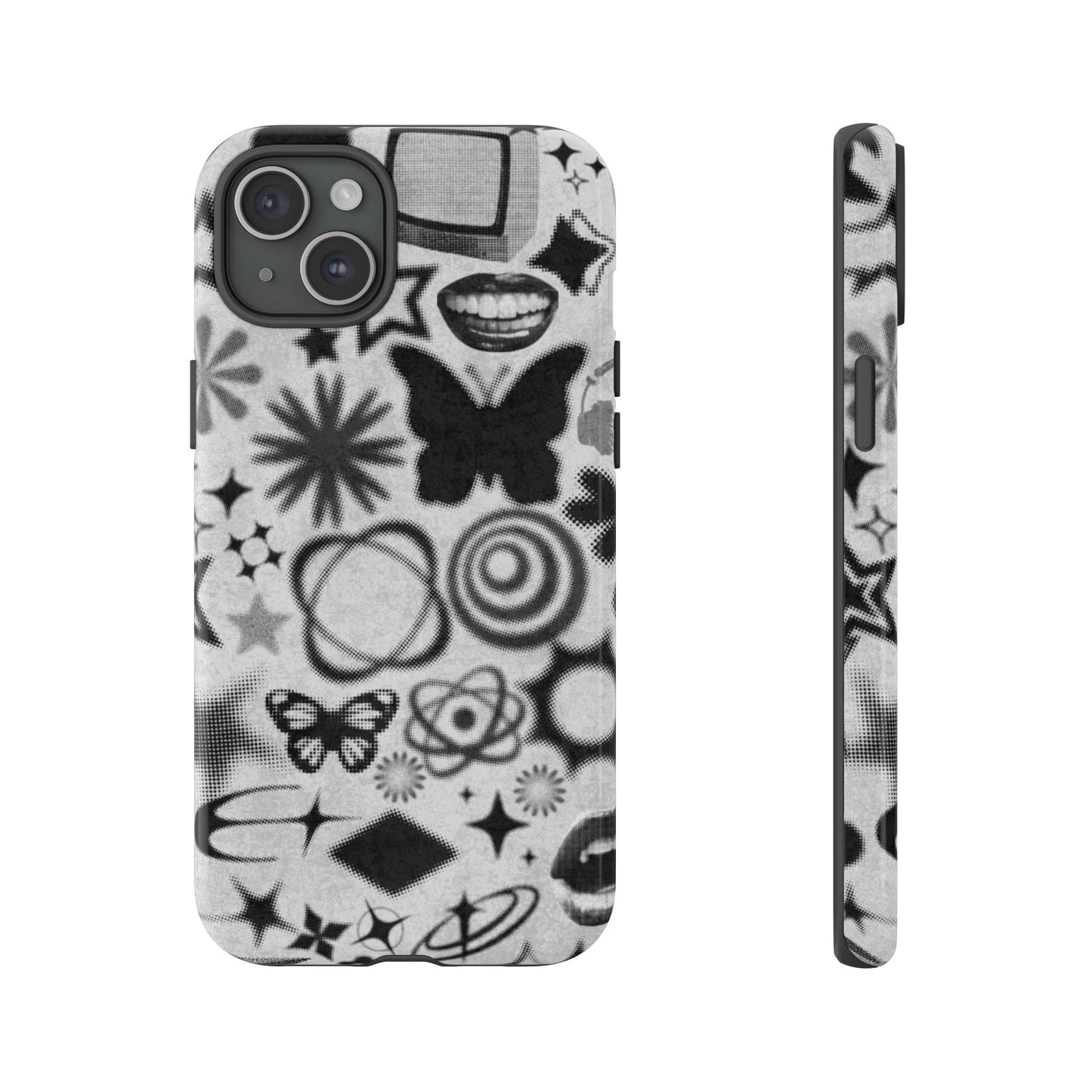 Protocol TA-002: Y2K Love - Phone Case #2