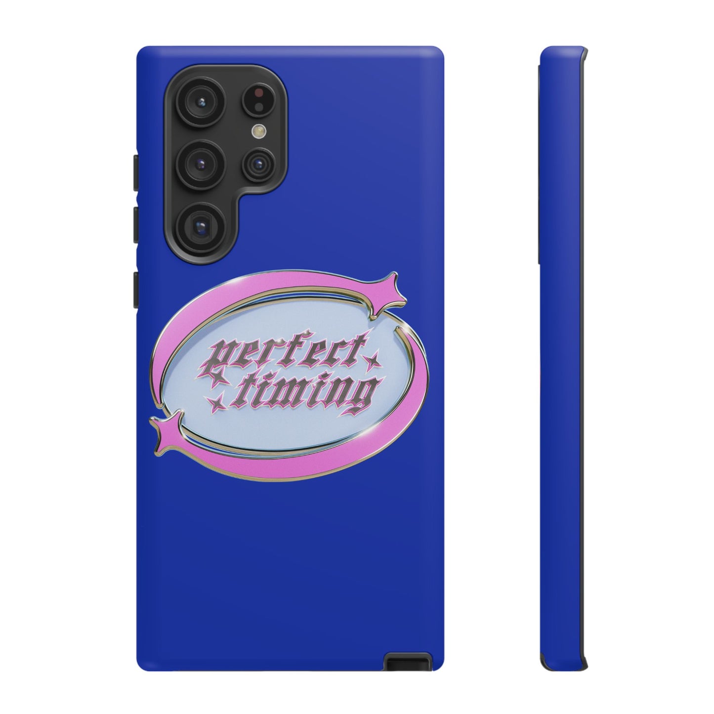Protocol MB-005: Right On Time - Phone Case