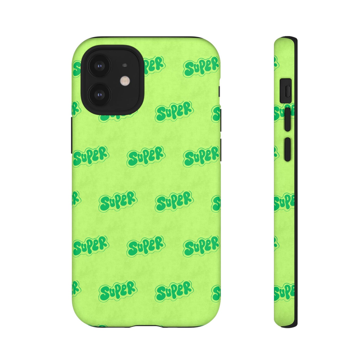 Protocol EW-007: Super - Phone Case