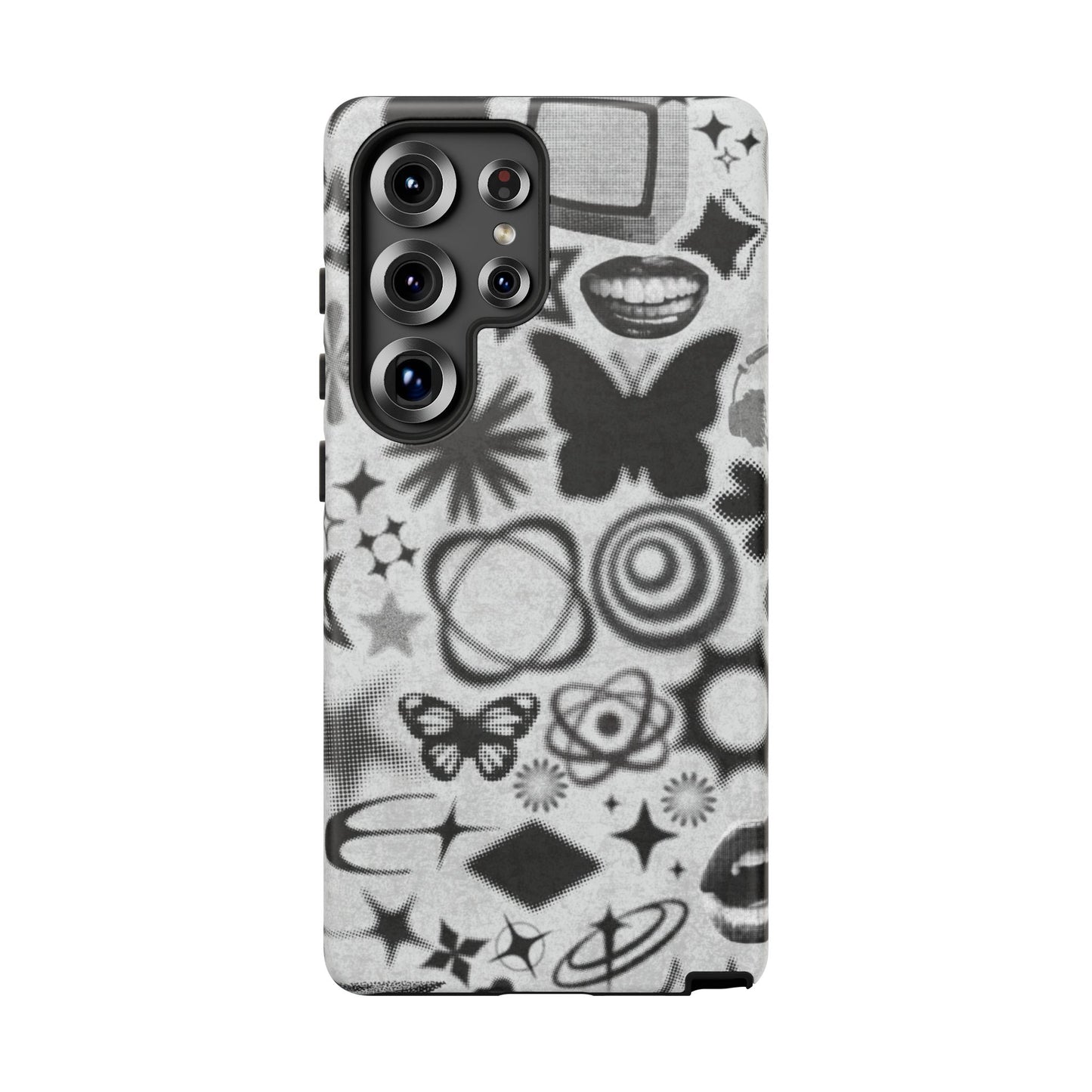 Protocol TA-002: Y2K Love - Phone Case #2