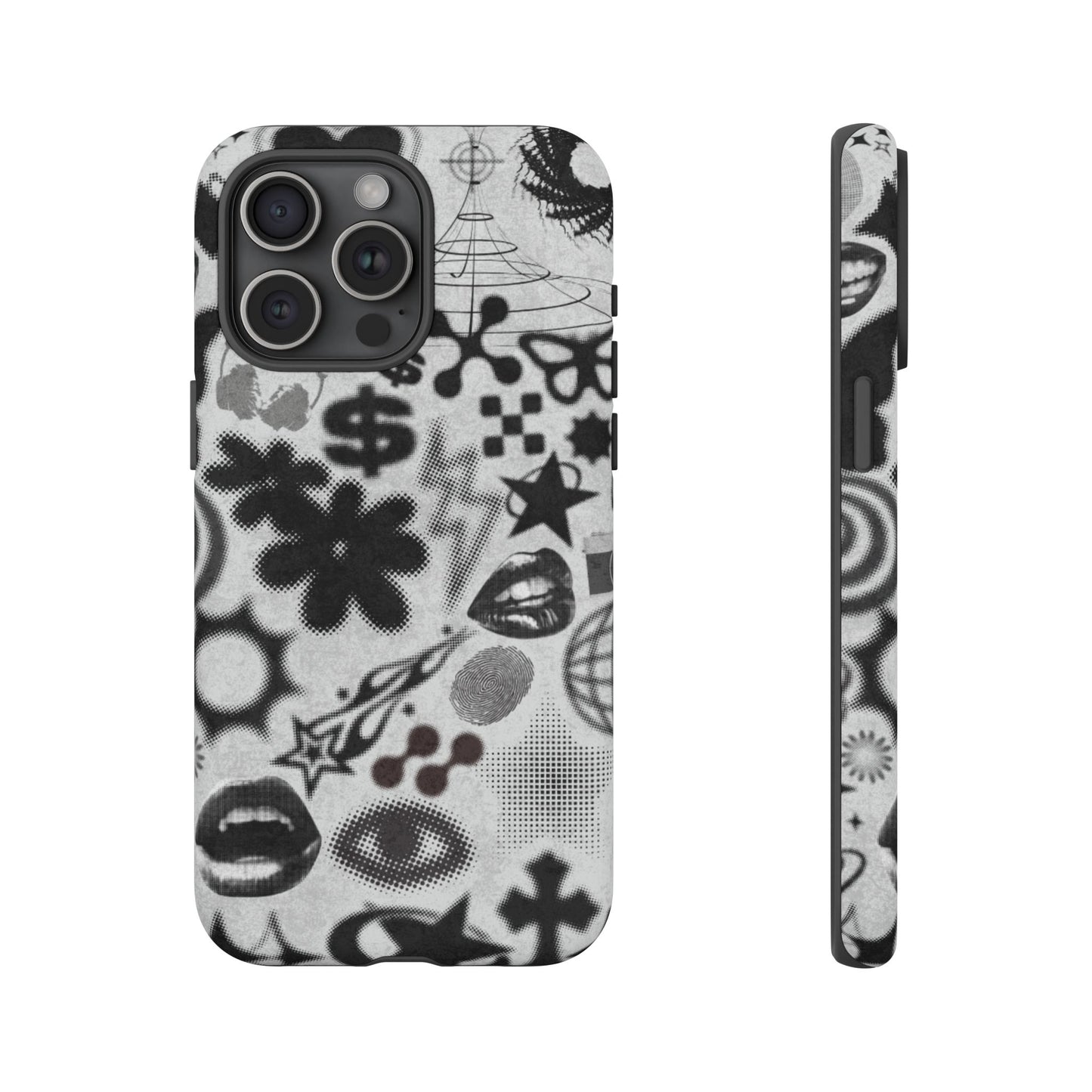 Protocol TA-002: Y2K Love - Phone Case #1
