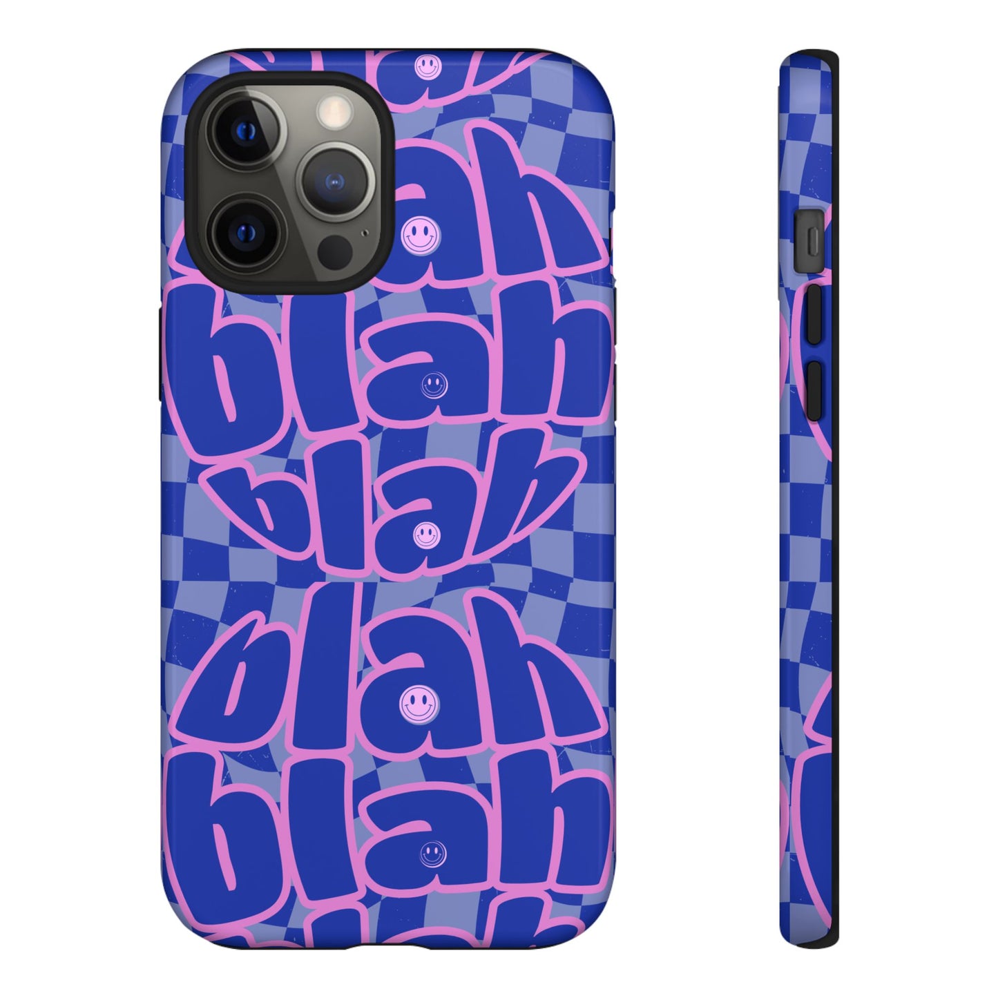 Protocol MB-004: You Talk Too Much - Phone Case