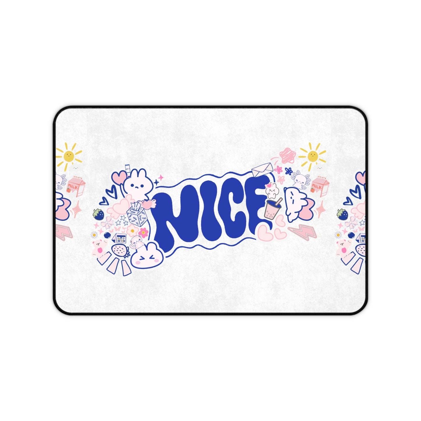 Protocol EW-006: Royal Whimsy - Desk Mat