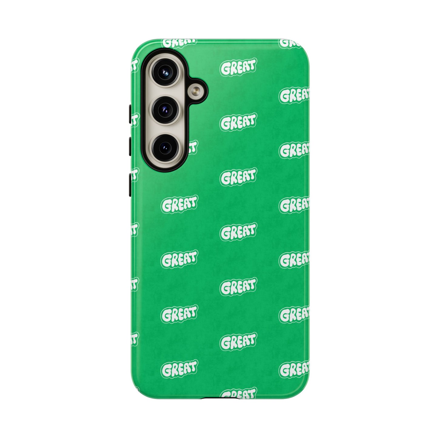 Protocol EW-015: Great - Phone Case