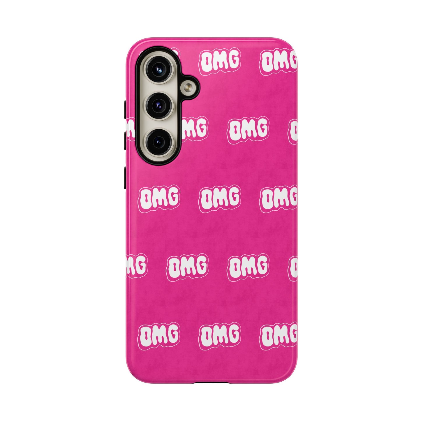 Protocol EW-003: OMG - Phone Case
