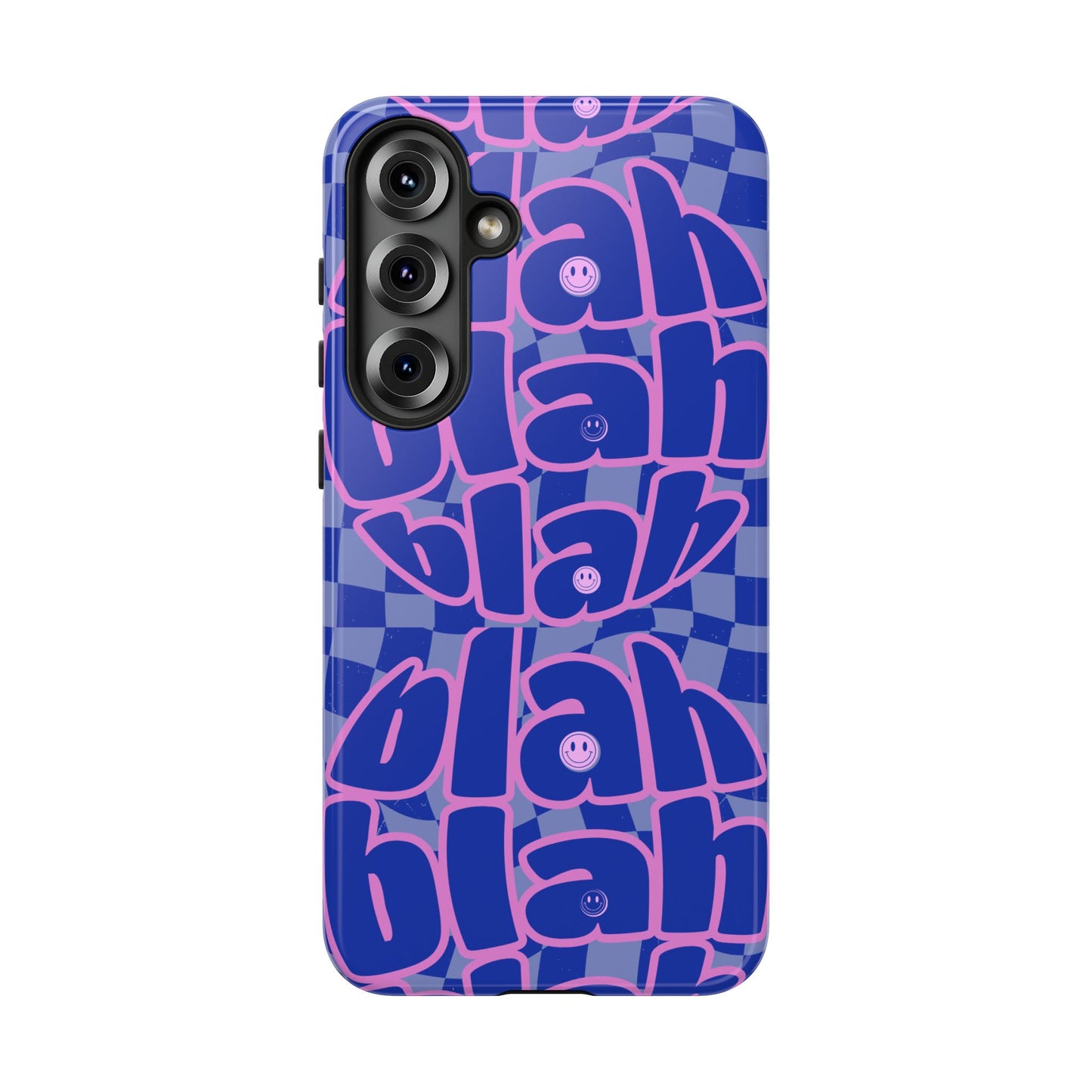 Protocol MB-004: You Talk Too Much - Phone Case