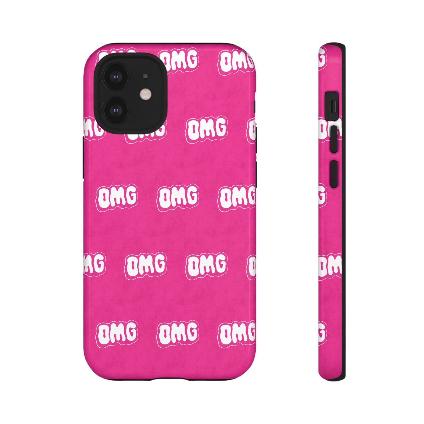 Protocol EW-003: OMG - Phone Case