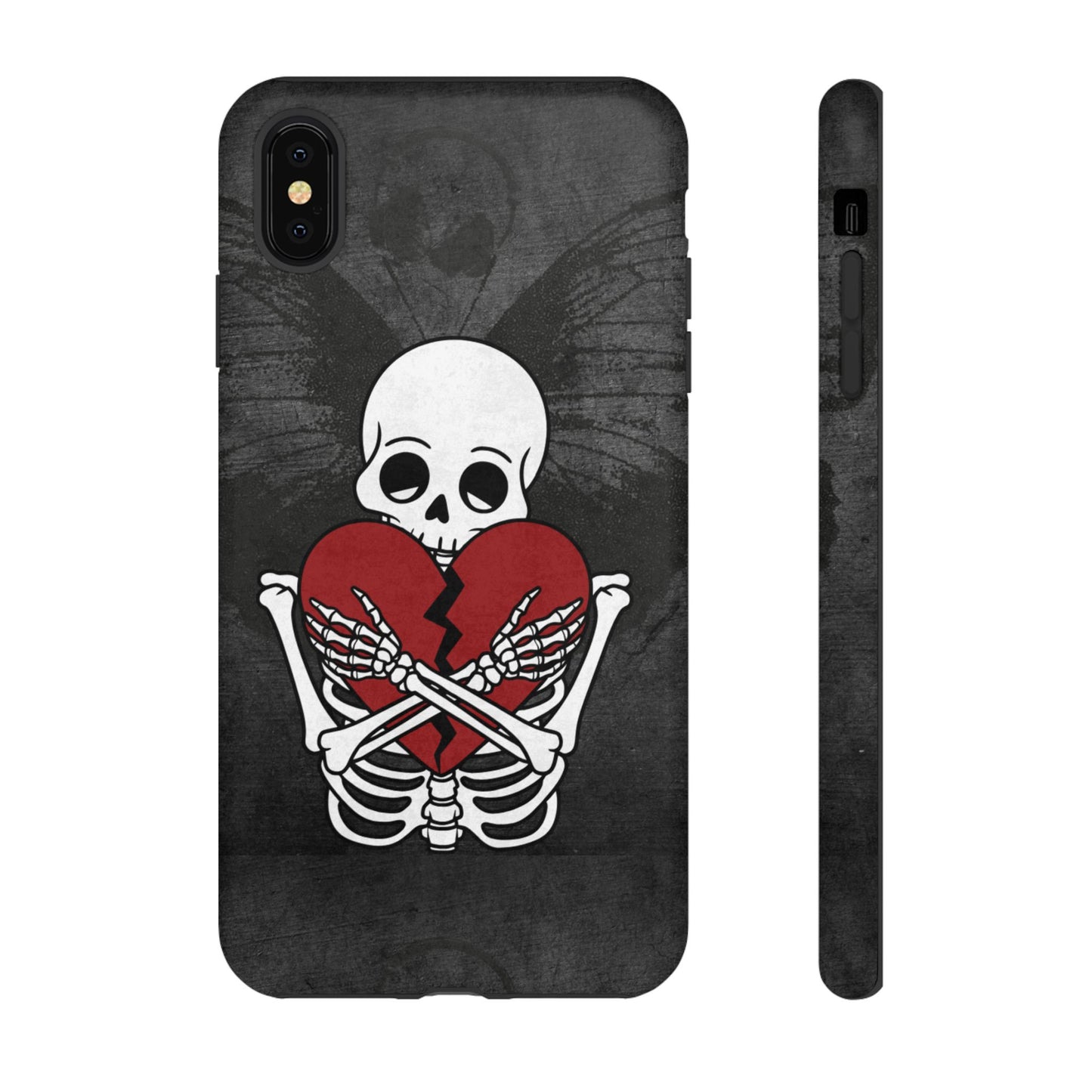 Protocol CR-003: Lost Signal - Phone Case