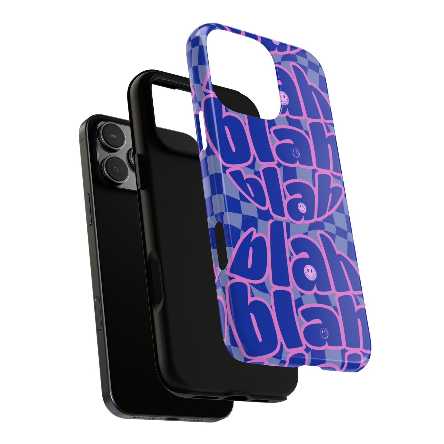 Protocol MB-004: You Talk Too Much - Phone Case