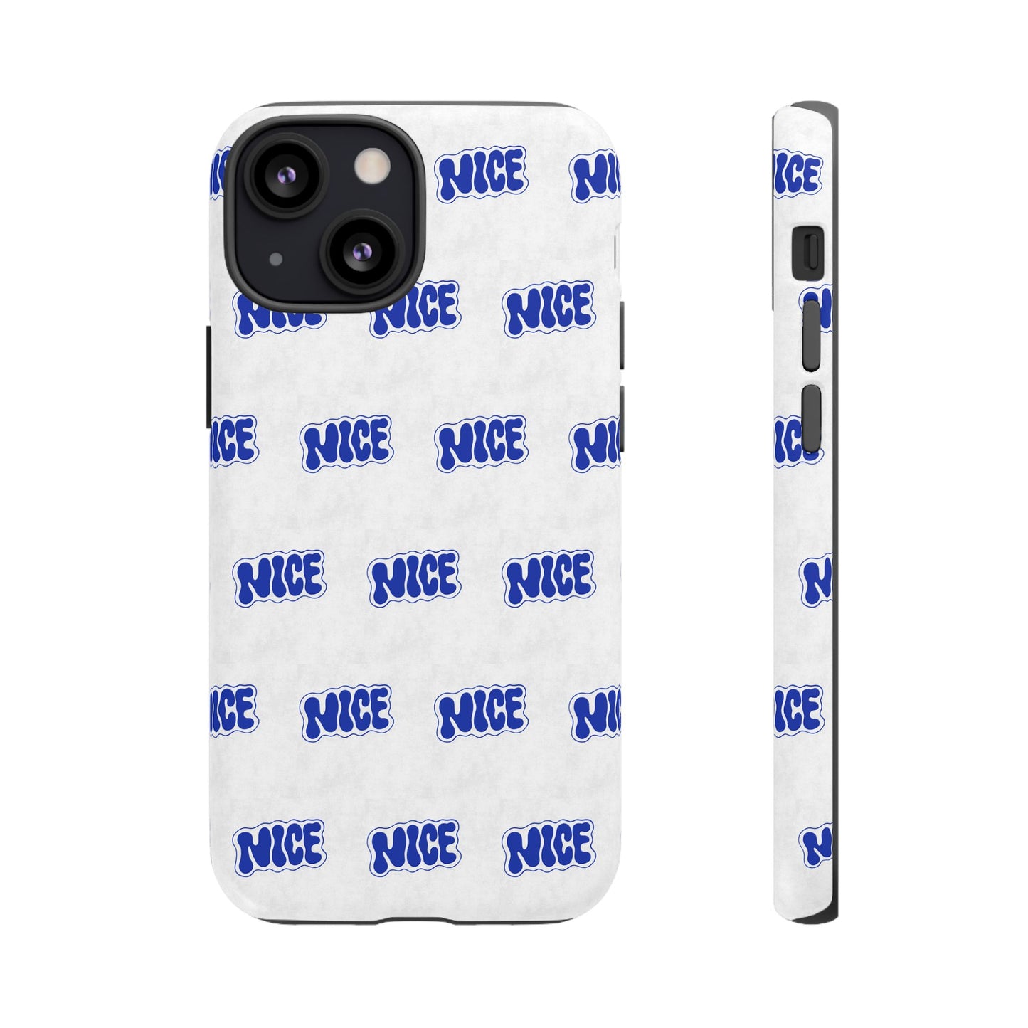 Protocol EW-005: Nice - Phone Case