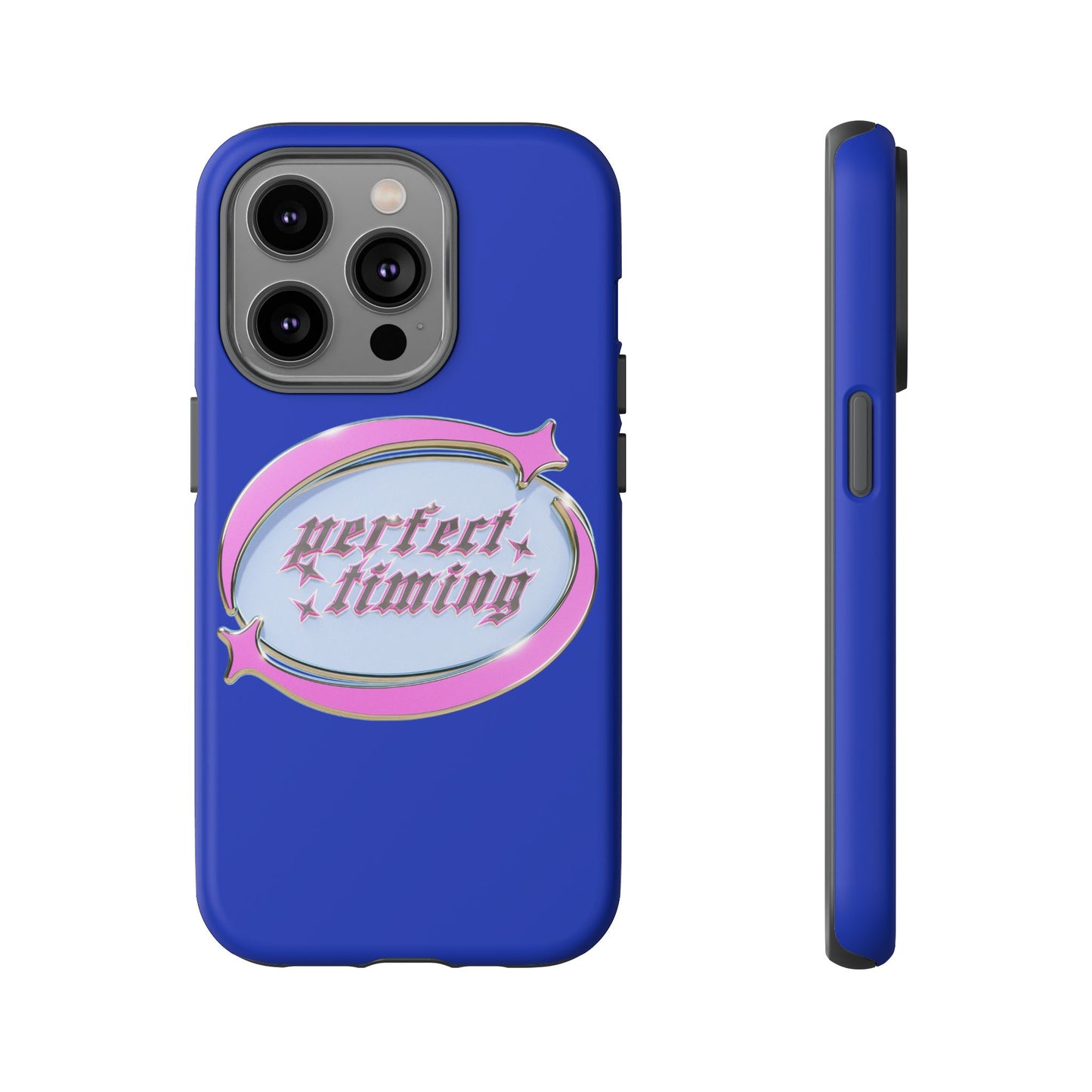 Protocol MB-005: Right On Time - Phone Case