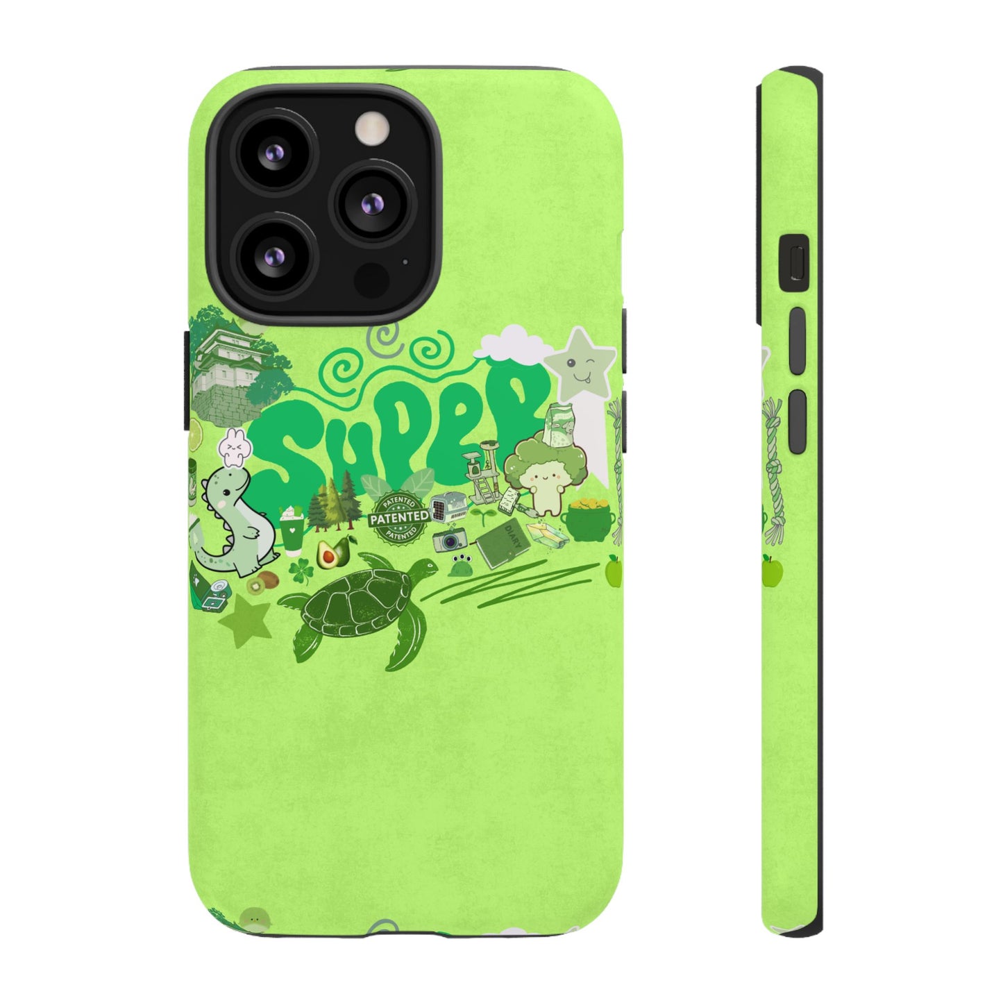 Protocol EW-008: Rawr - Phone Case