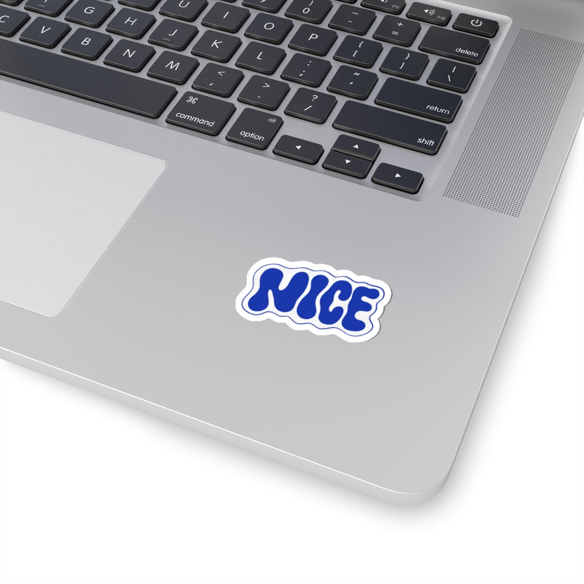 Protocol EW-005: NICE - Die Cut Sticker