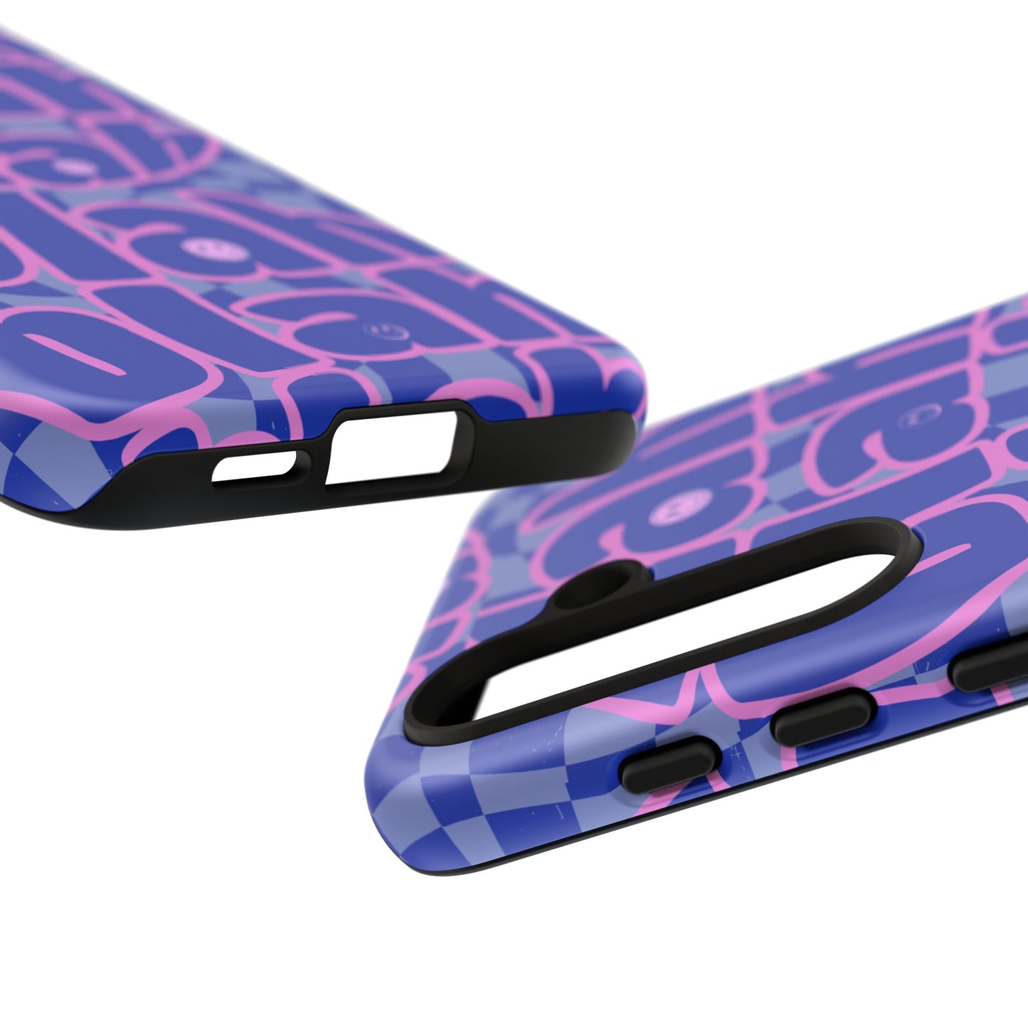 Protocol MB-004: You Talk Too Much - Phone Case