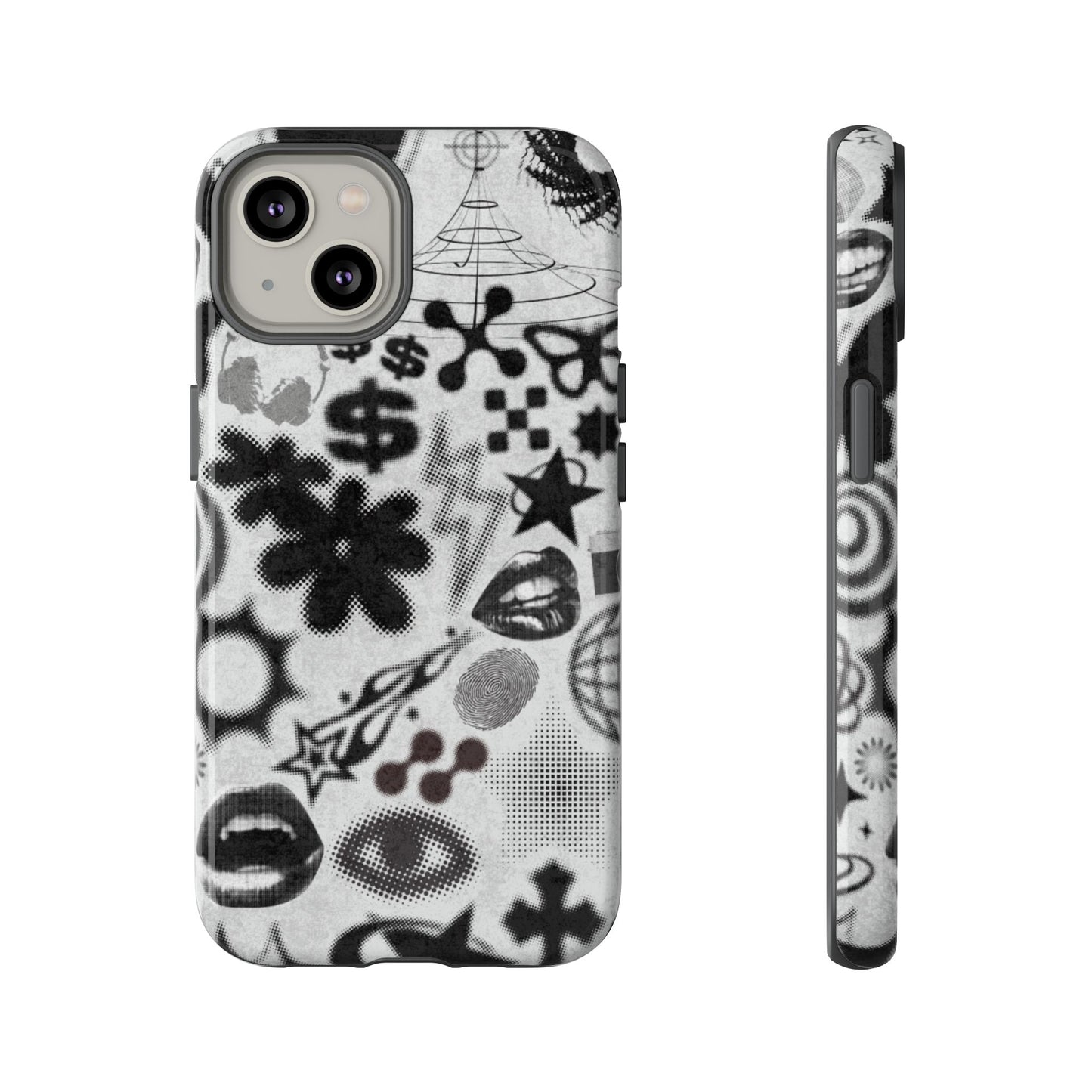 Protocol TA-002: Y2K Love - Phone Case #1