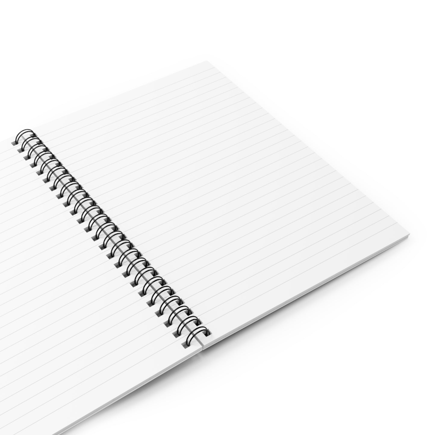 Protocol TA-001: misc I – Spiral Notebook