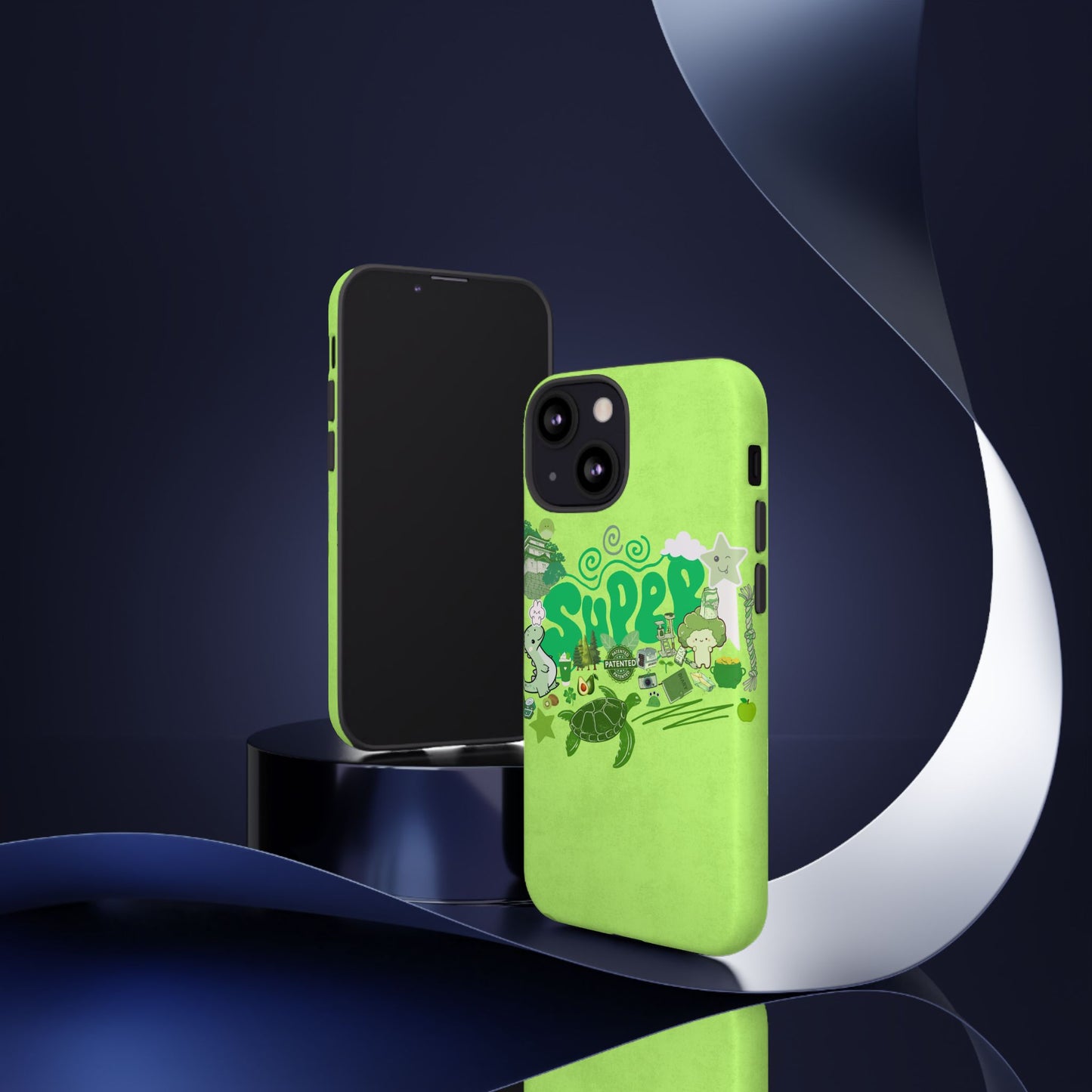 Protocol EW-008: Rawr - Phone Case