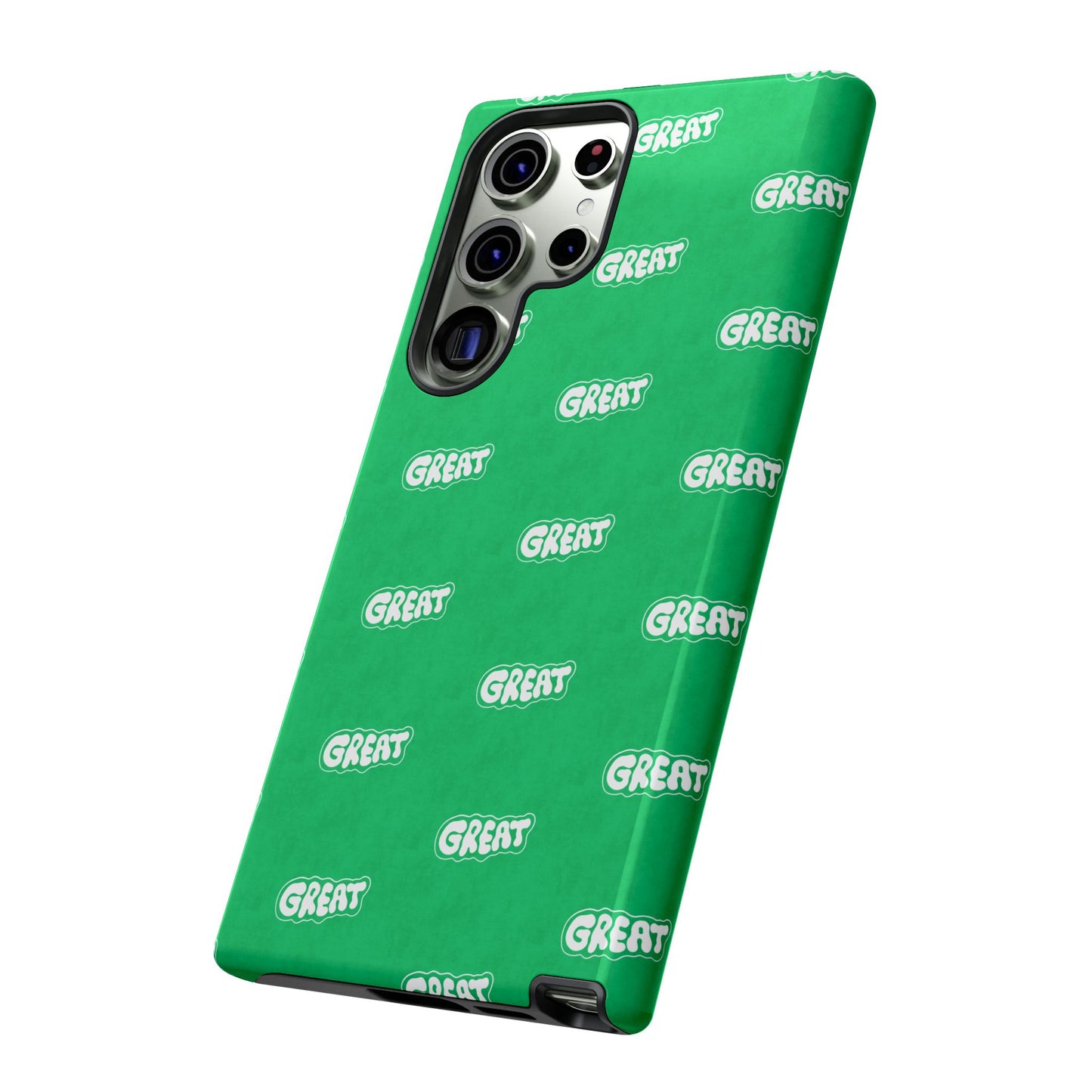 Protocol EW-015: Great - Phone Case
