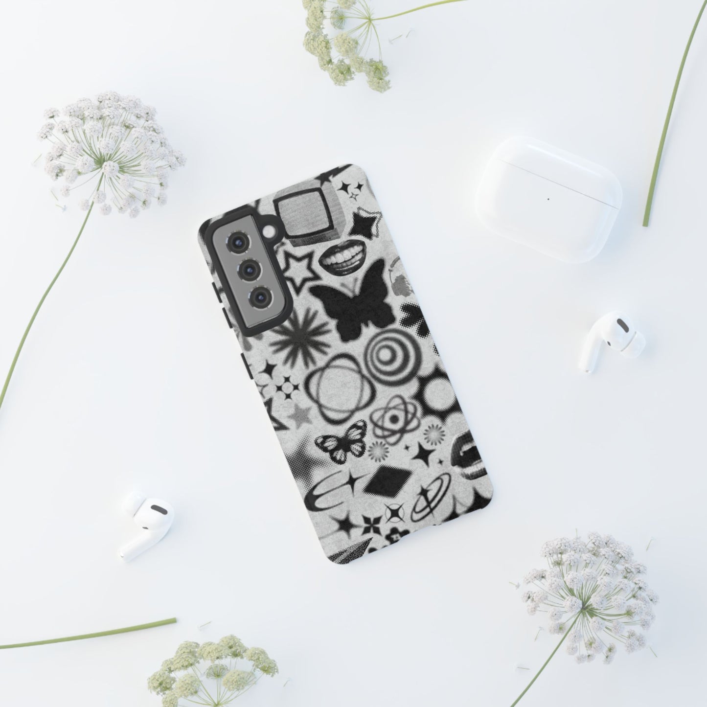 Protocol TA-002: Y2K Love - Phone Case #2