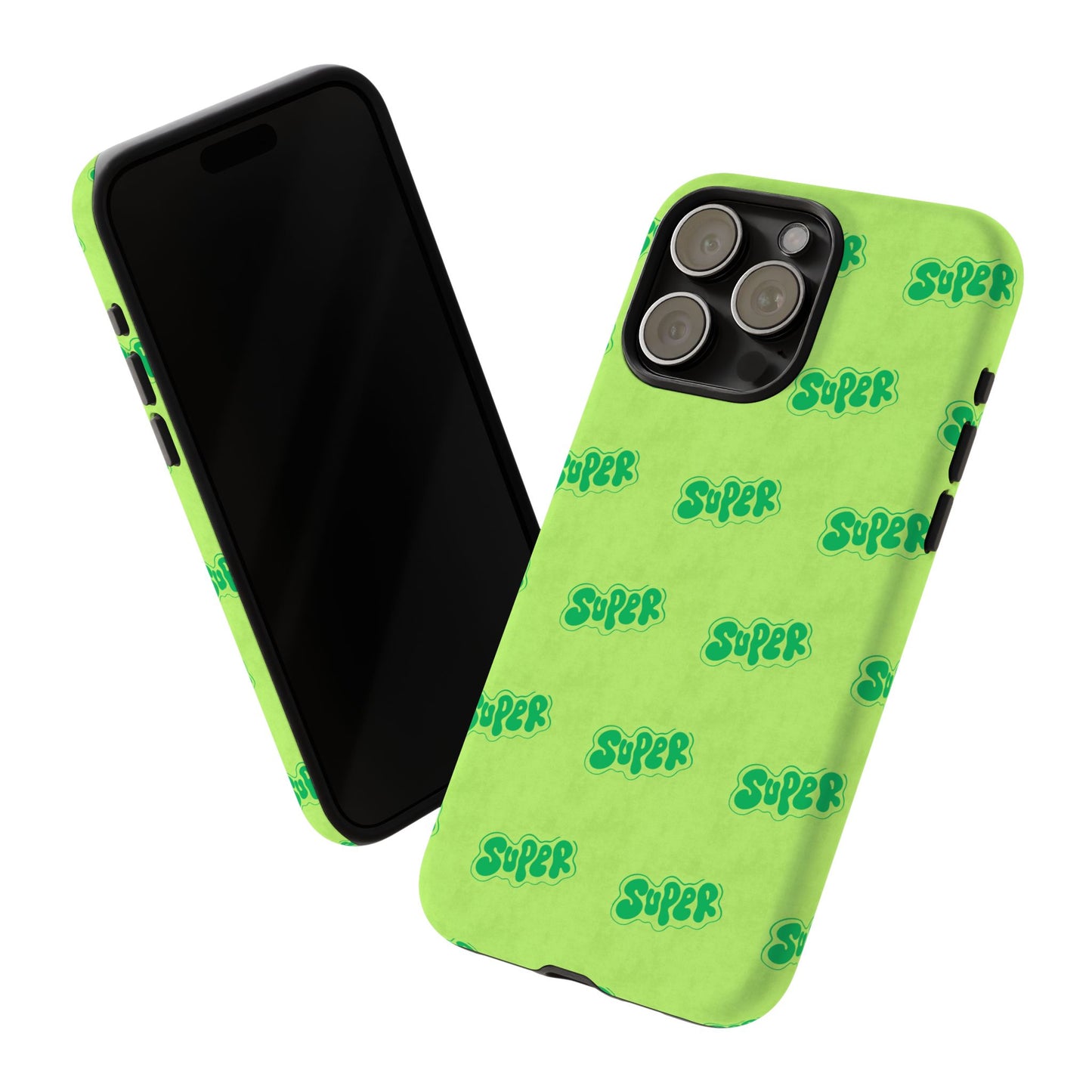 Protocol EW-007: Super - Phone Case
