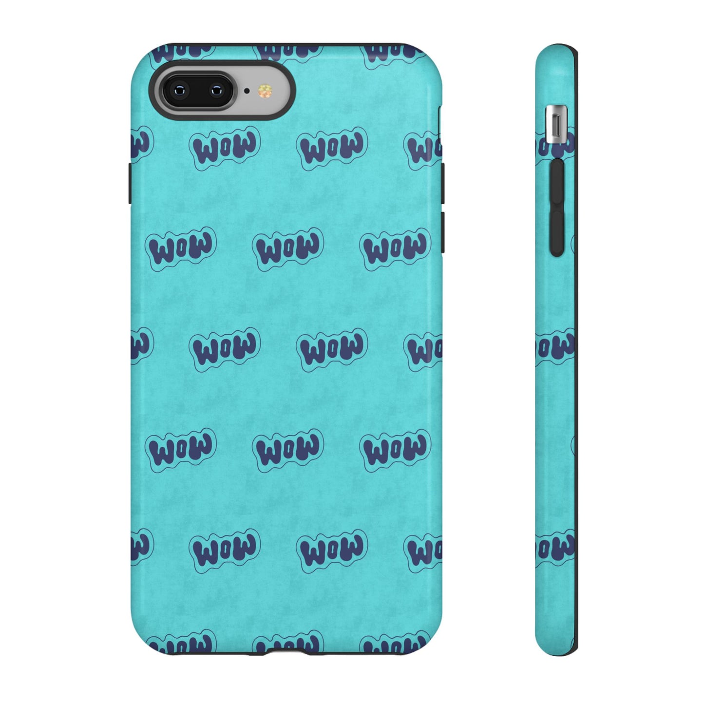 Protocol EW-011: Wow - Phone Case