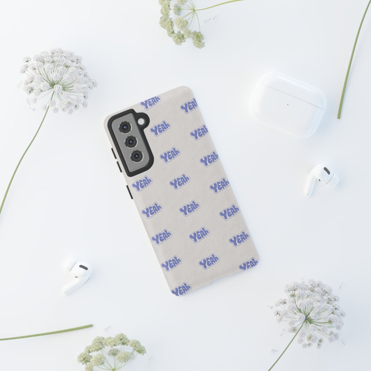 Protocol EW-013: Yeah - Phone Case