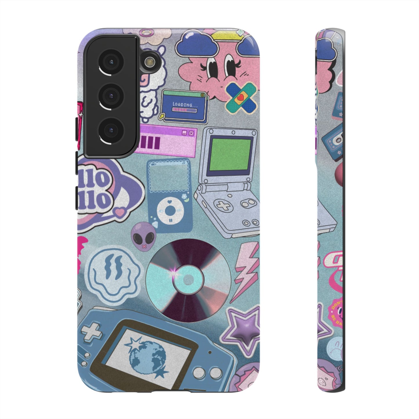 Protocol TA-001: Misc I - Phone Case #1