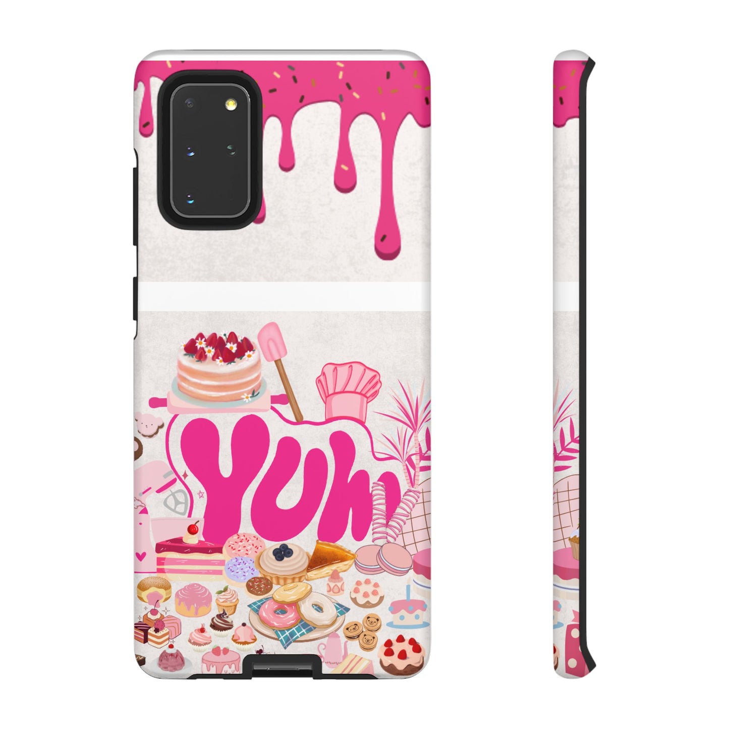 Protocol EW-010: Pastry Power - Phone Case