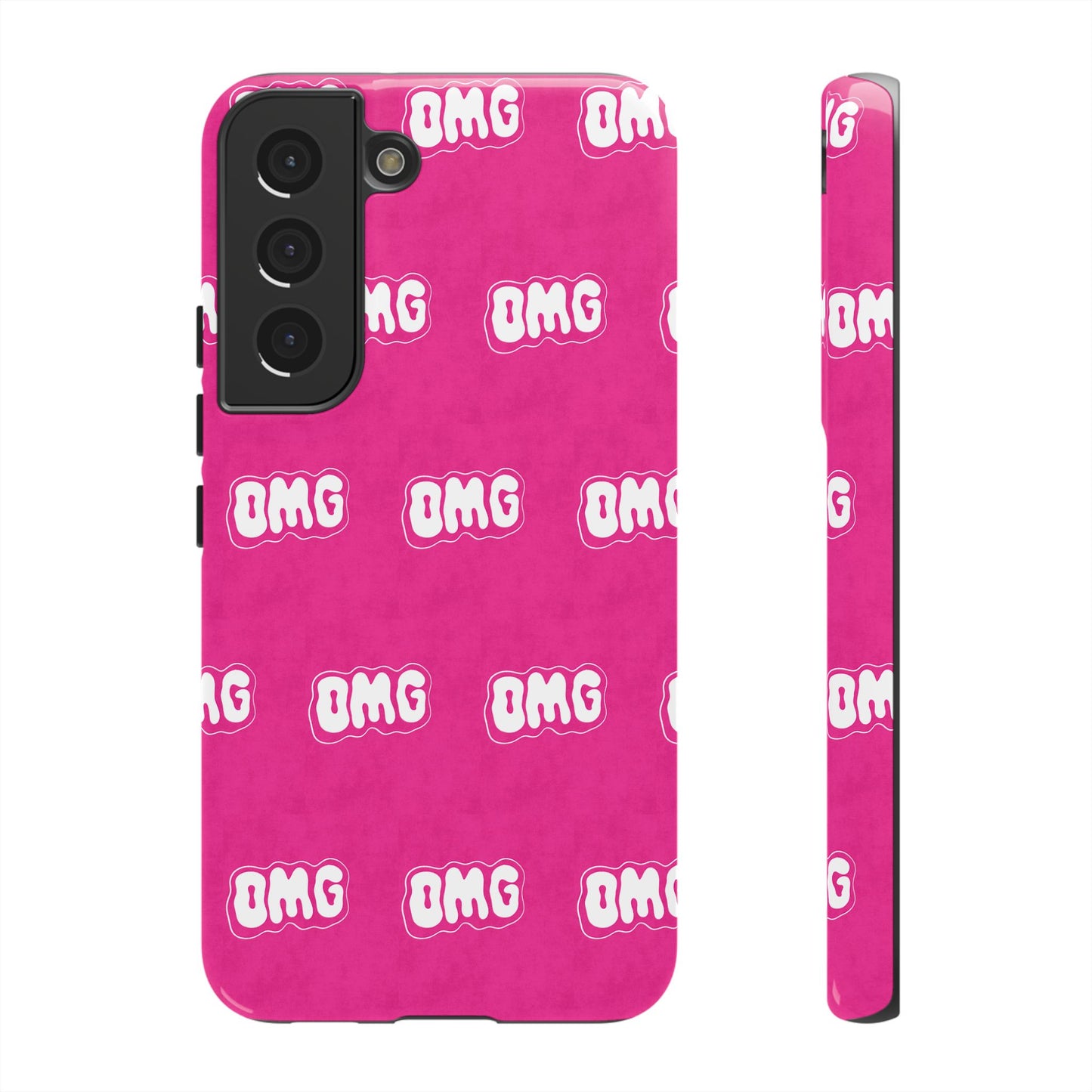 Protocol EW-003: OMG - Phone Case