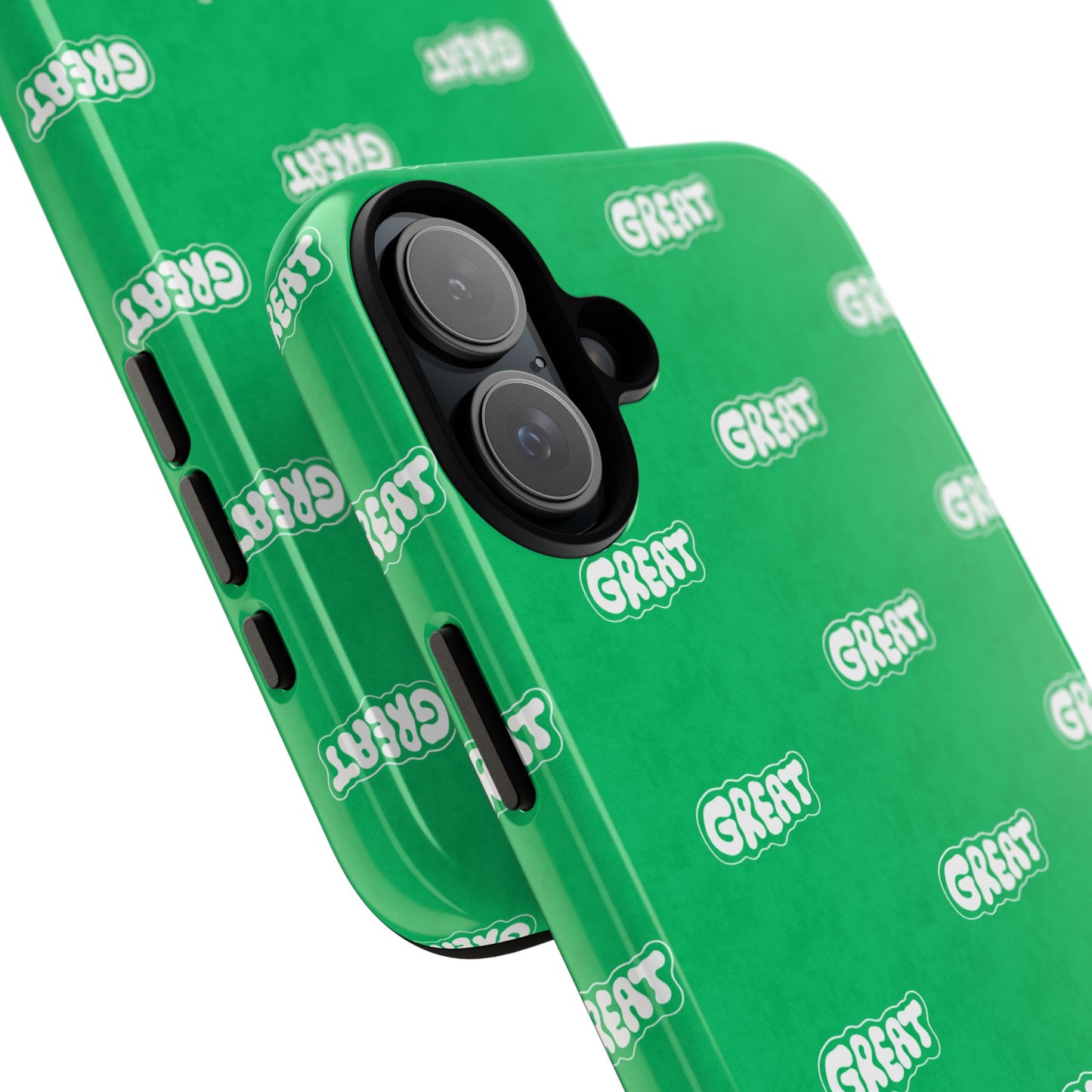 Protocol EW-015: Great - Phone Case