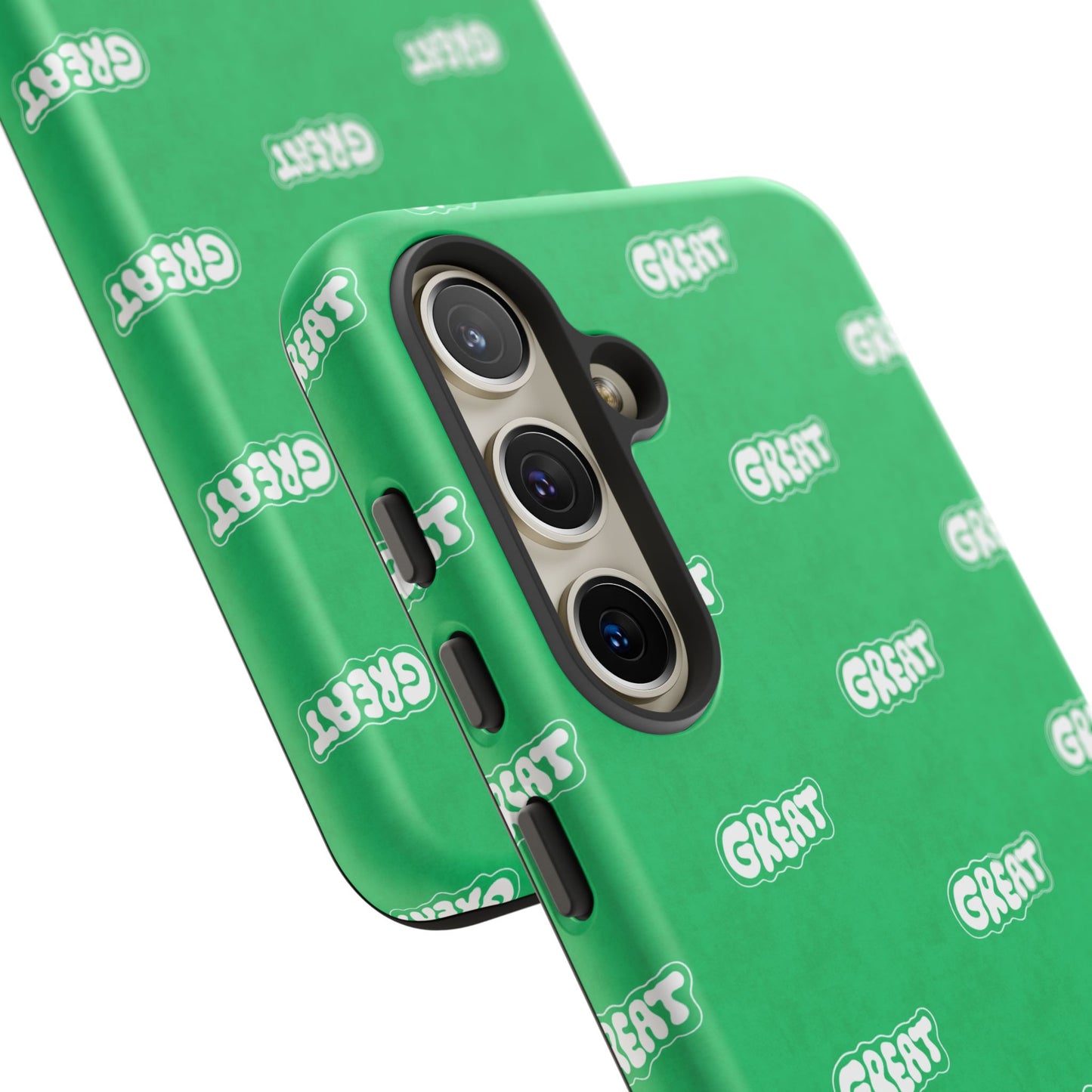 Protocol EW-015: Great - Phone Case