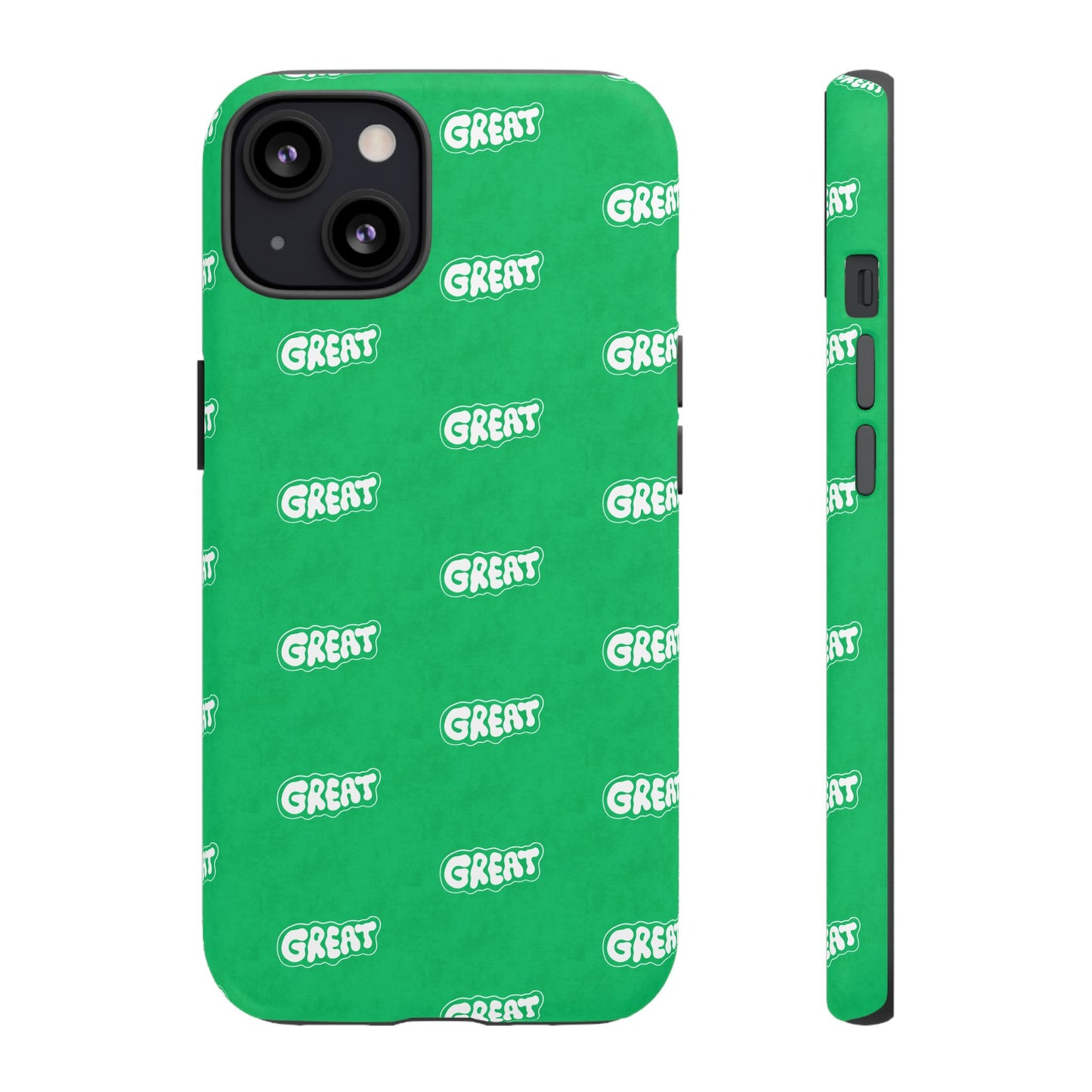Protocol EW-015: Great - Phone Case