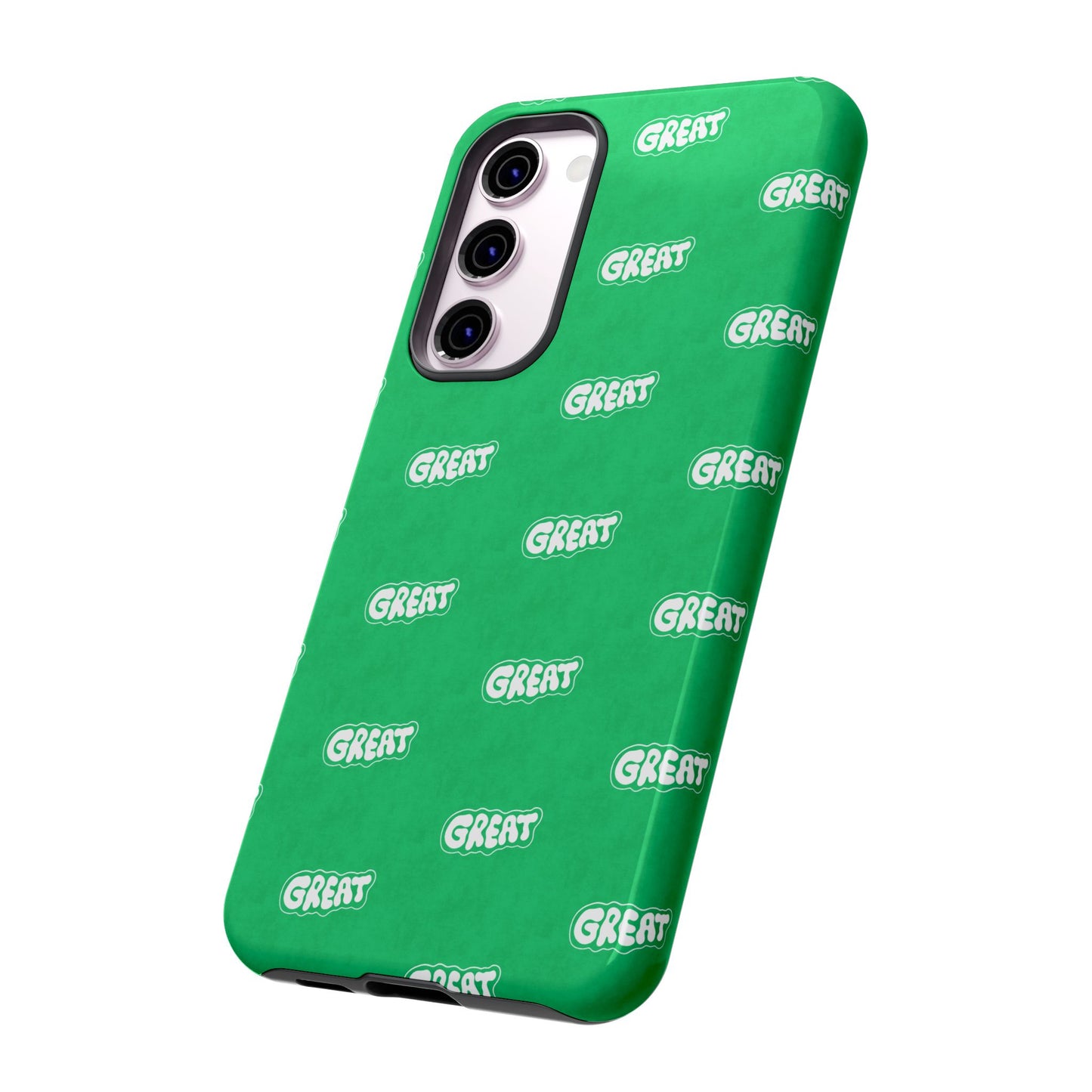 Protocol EW-015: Great - Phone Case