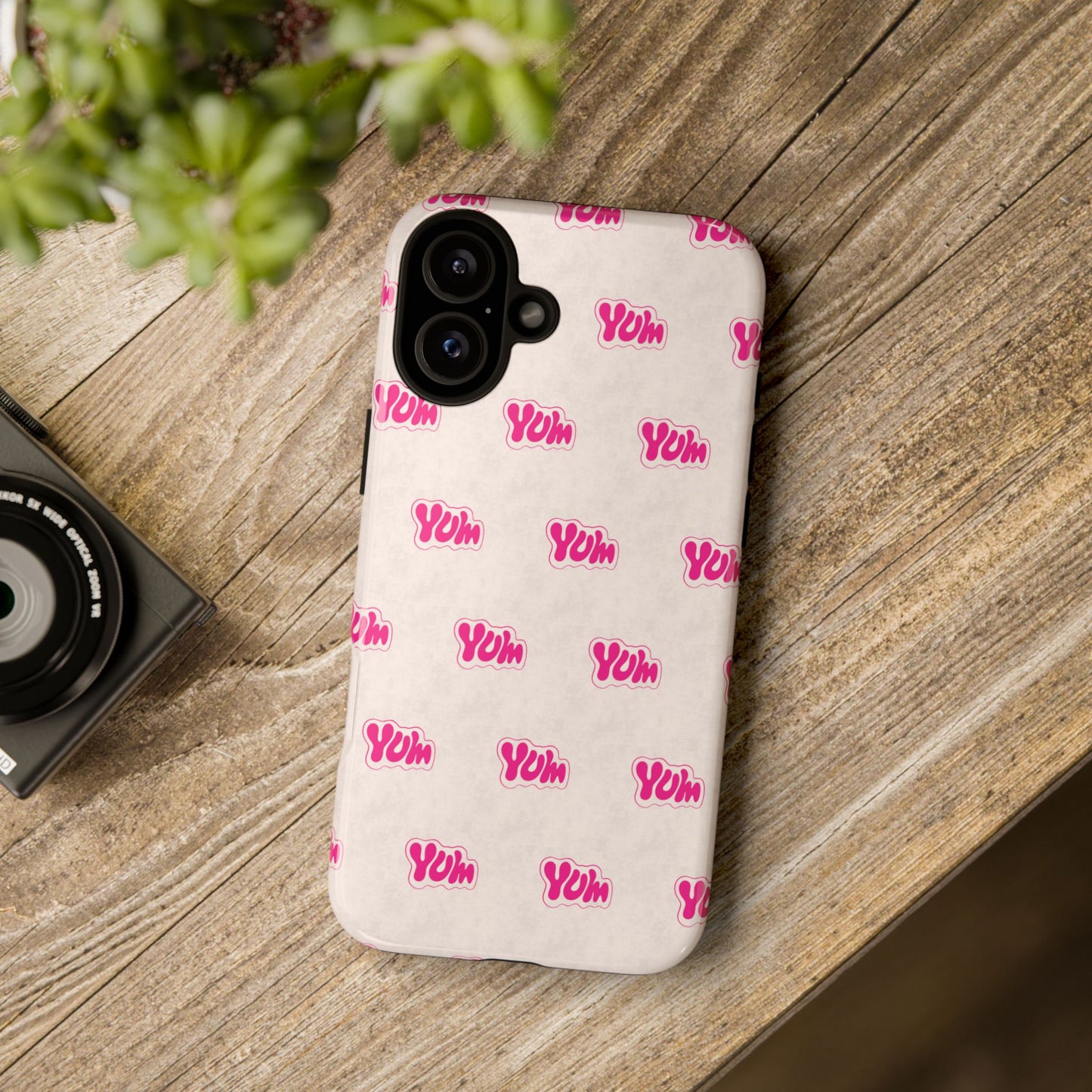 Protocol EW-009: Yum - Phone Case