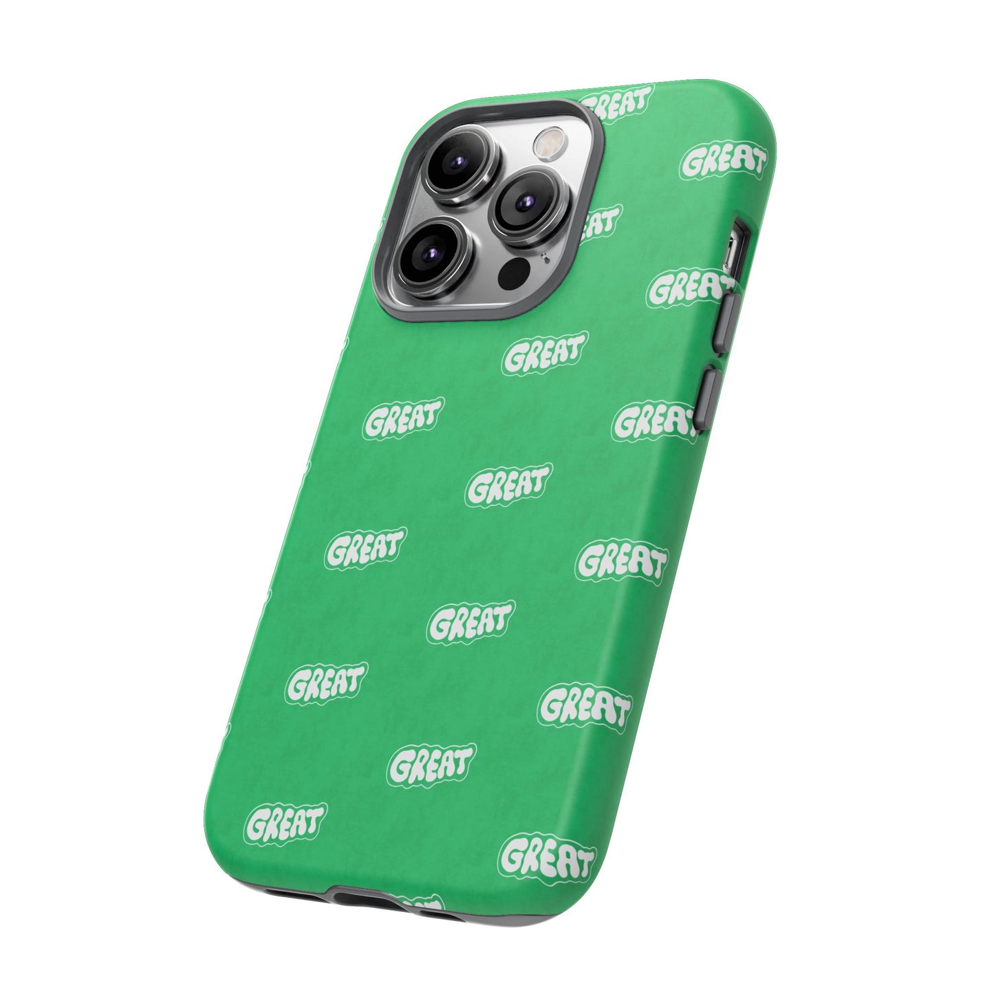 Protocol EW-015: Great - Phone Case