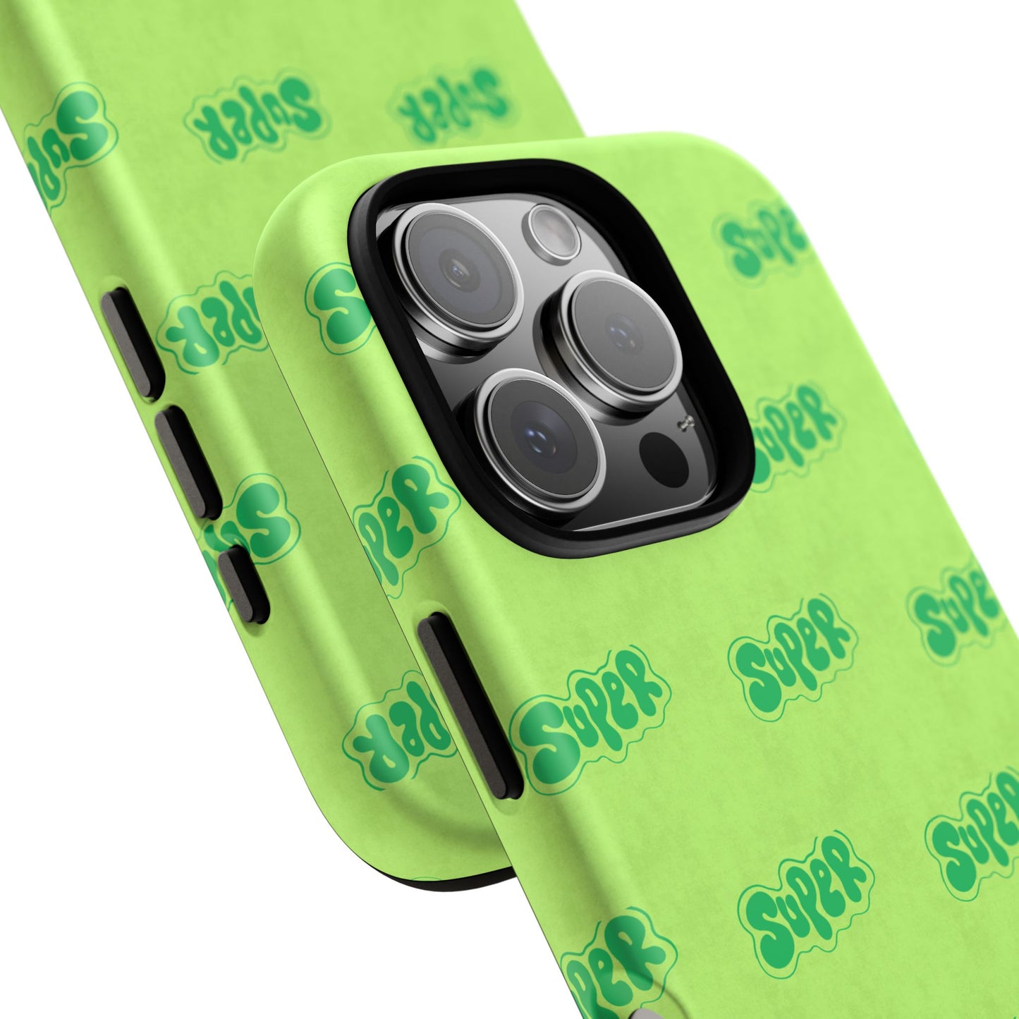 Protocol EW-007: Super - Phone Case