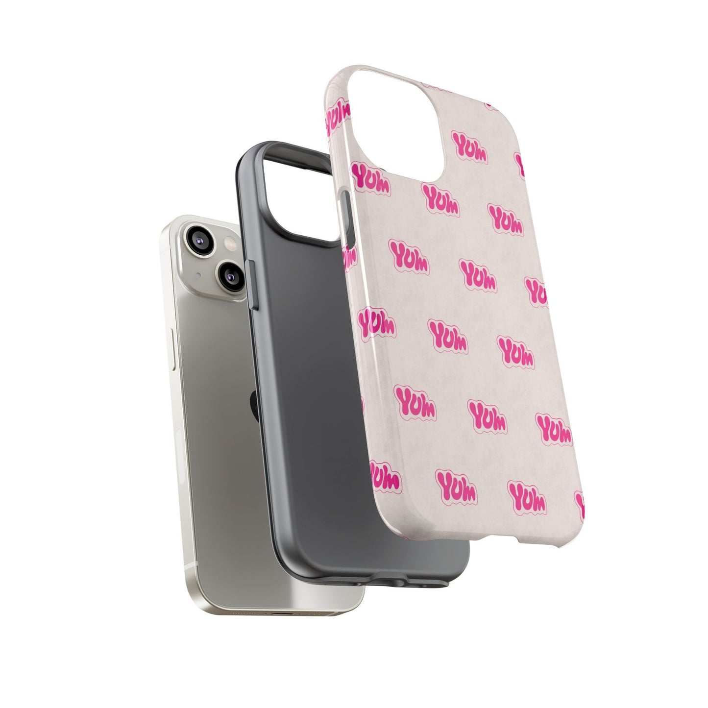 Protocol EW-009: Yum - Phone Case