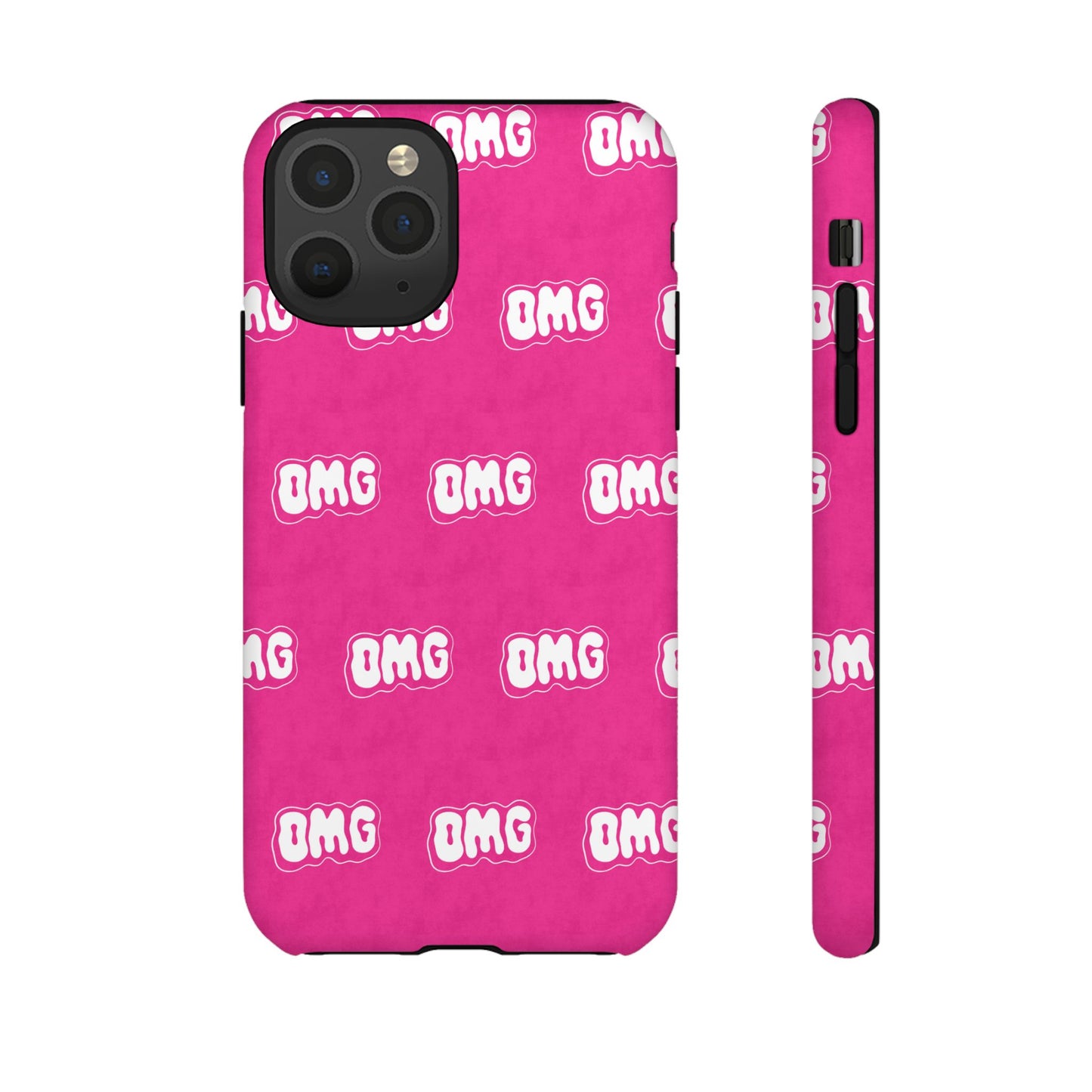 Protocol EW-003: OMG - Phone Case