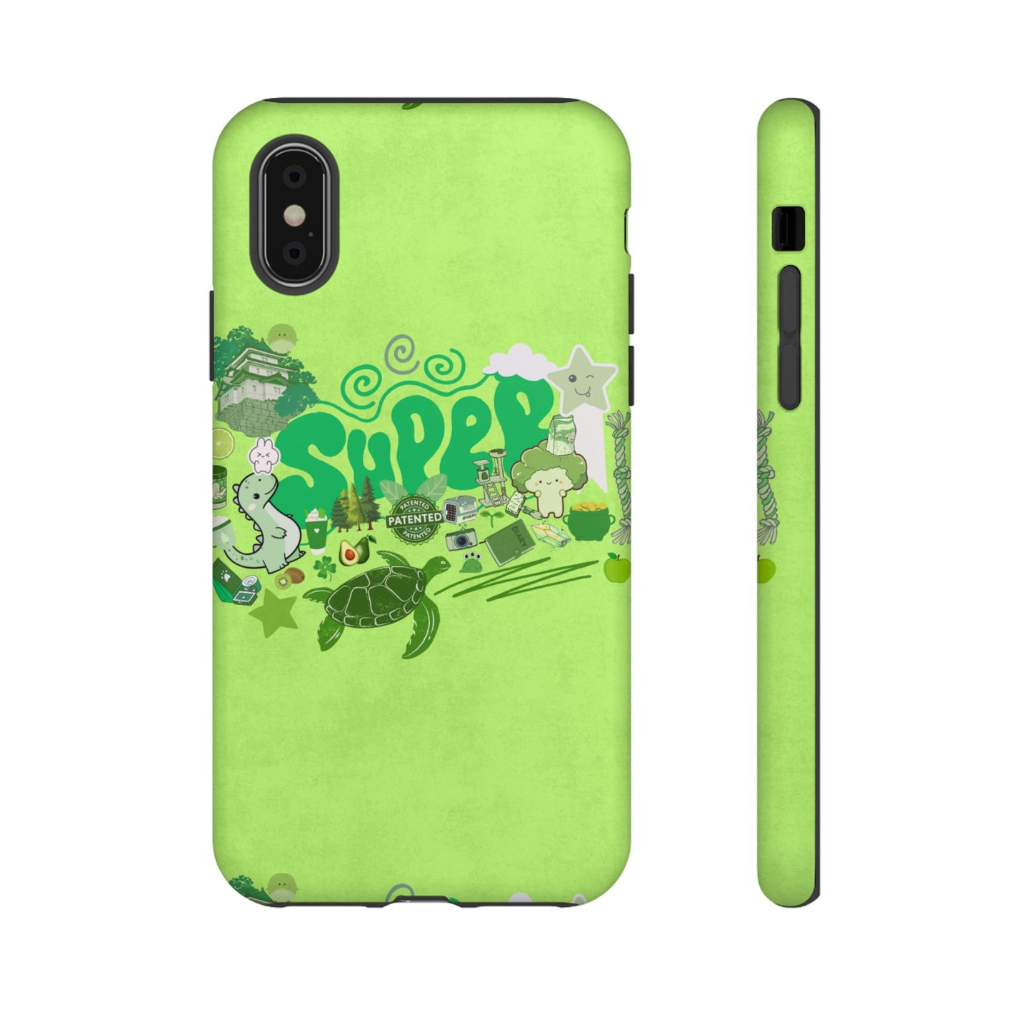 Protocol EW-008: Rawr - Phone Case