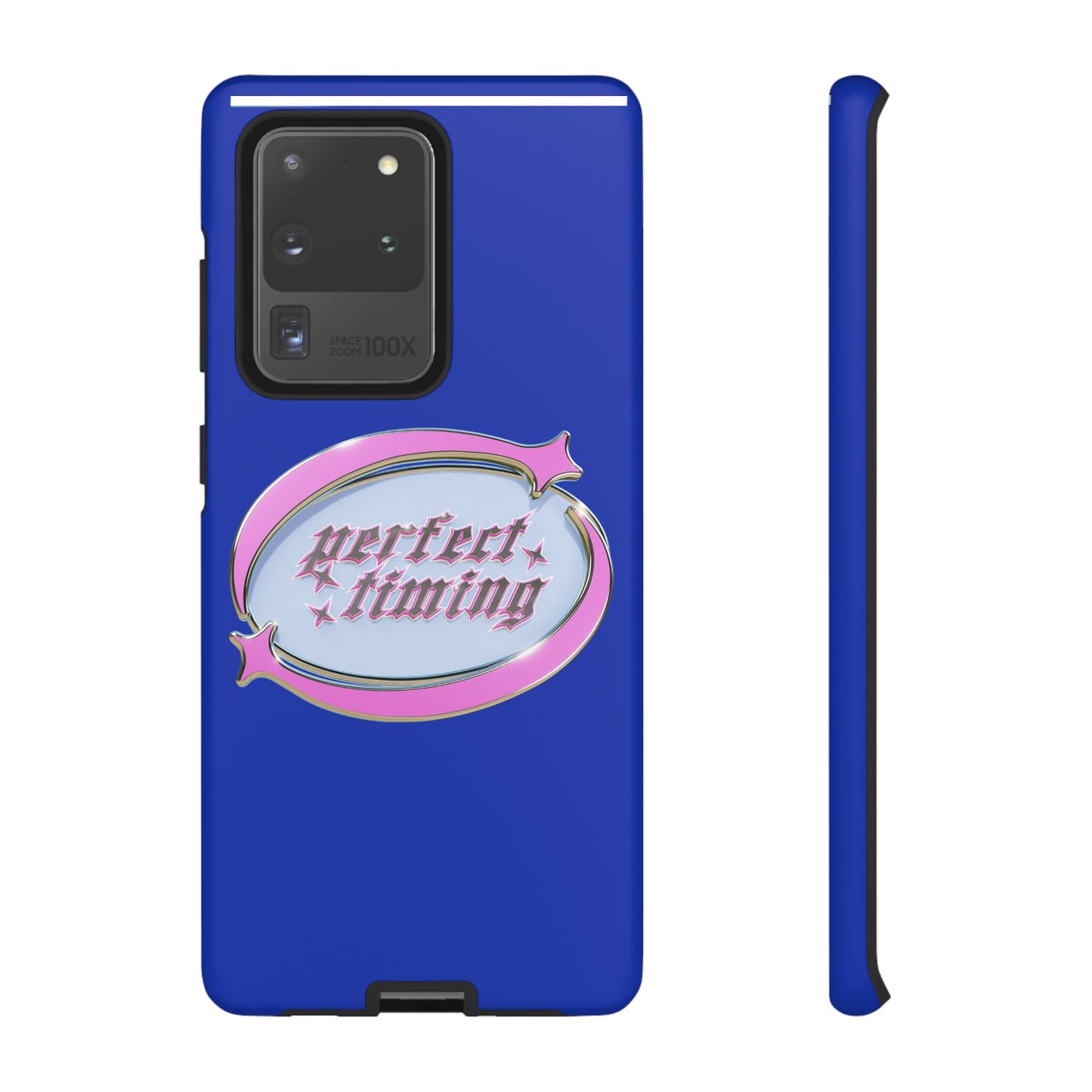 Protocol MB-005: Right On Time - Phone Case