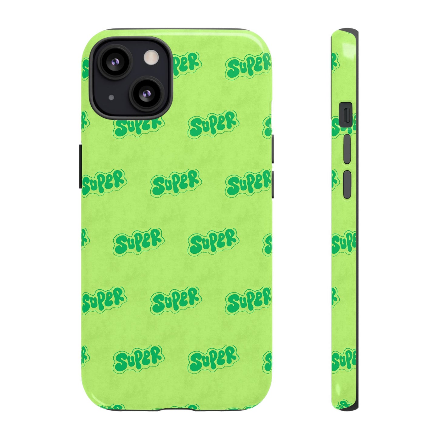 Protocol EW-007: Super - Phone Case
